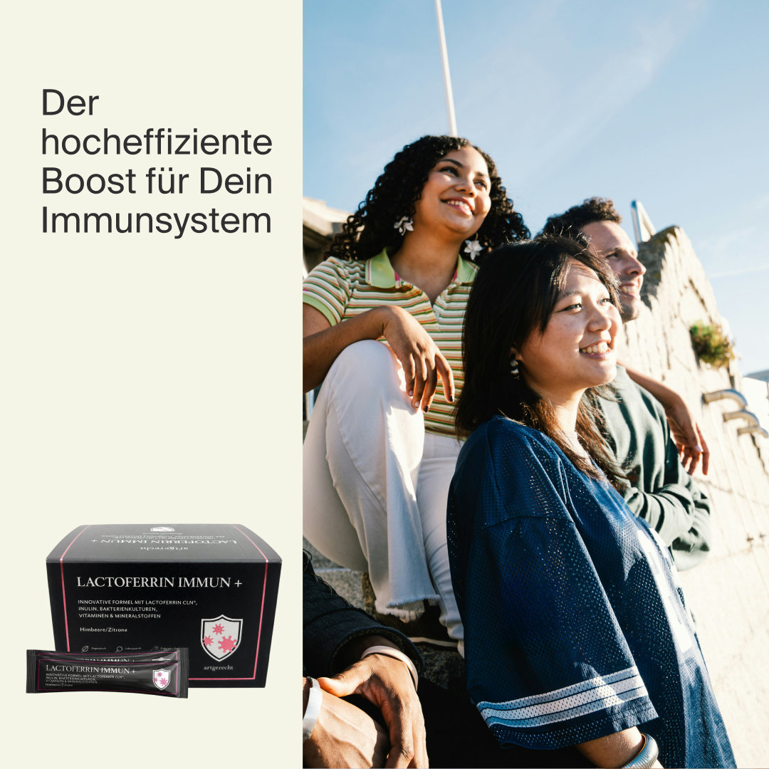 Lactoferrin Immun+ Sticks