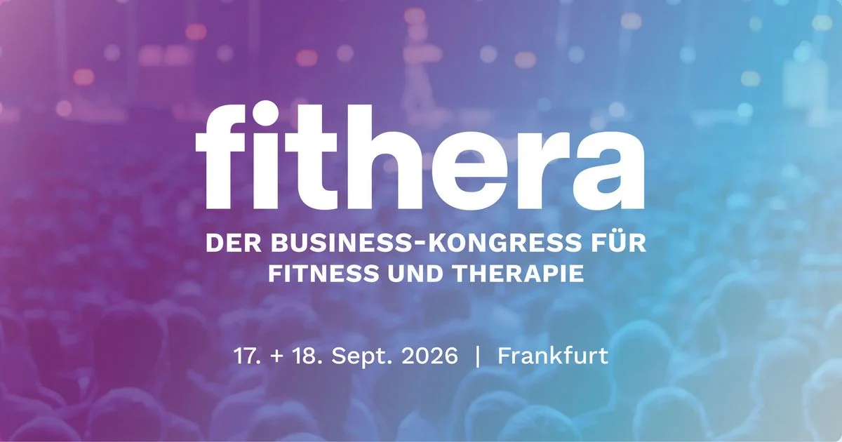 fithera 2026: artgerecht auf dem Business-Kongress in Offenbach