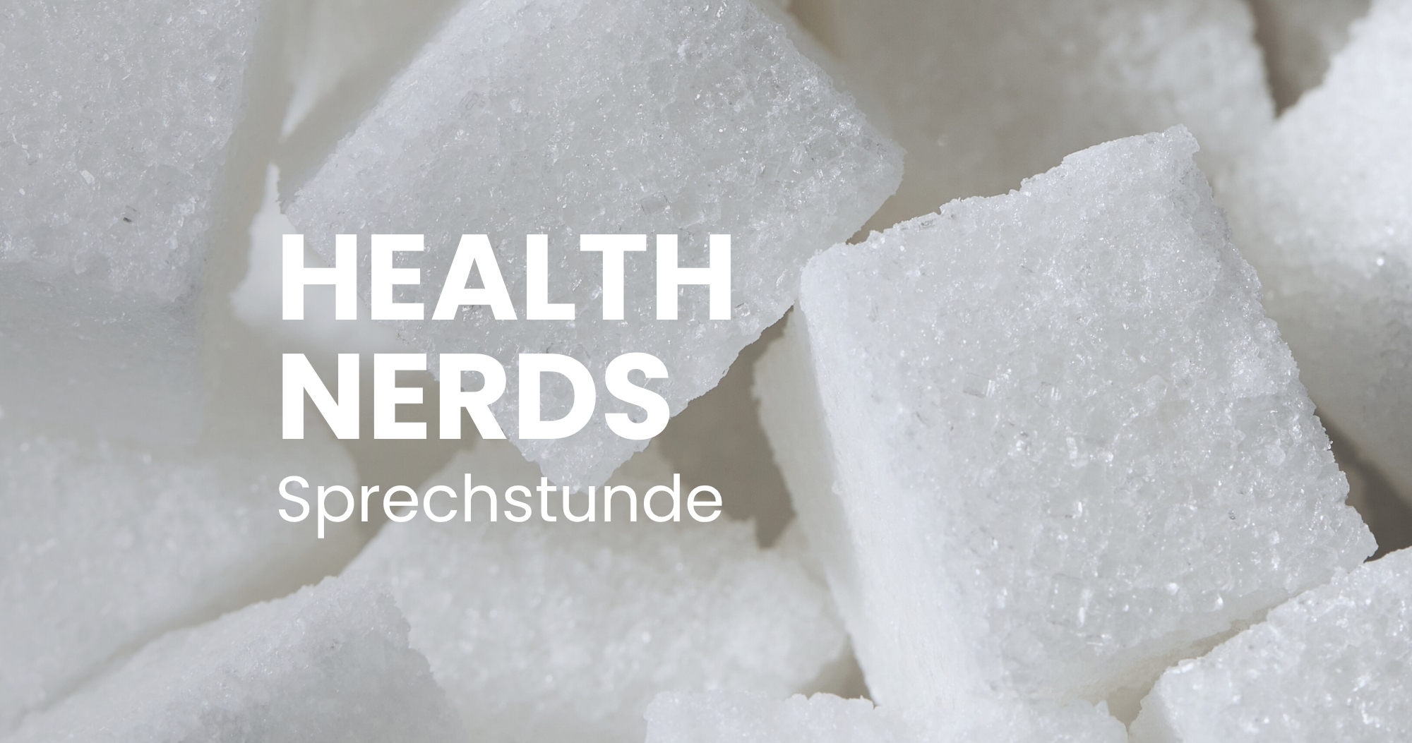 Sprechstunde: Eure Fragen zu Blutzuckerspitzen und Insulinresistenz