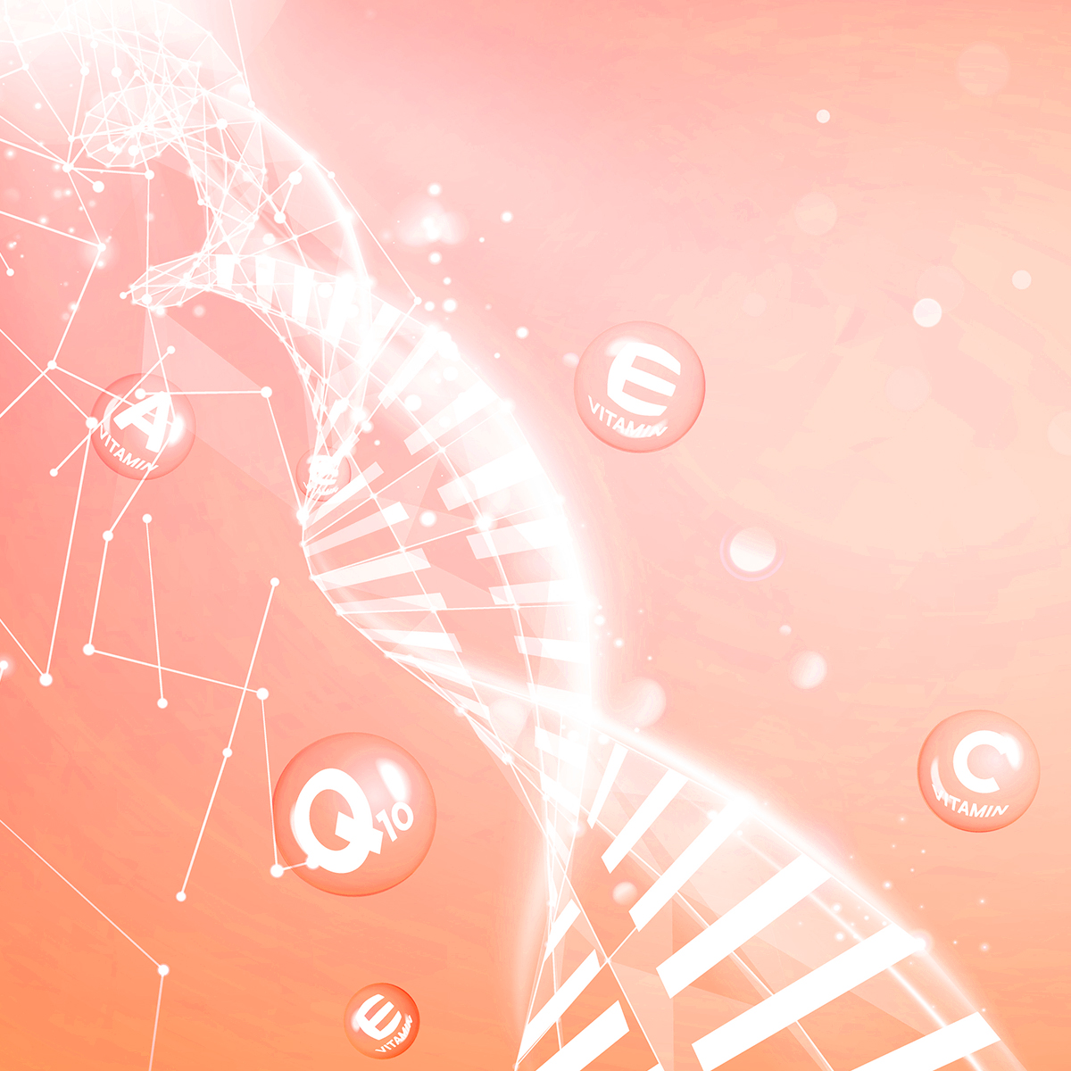 Infografik zur wissenschaftlichen Forschung rund um Regeneration Set