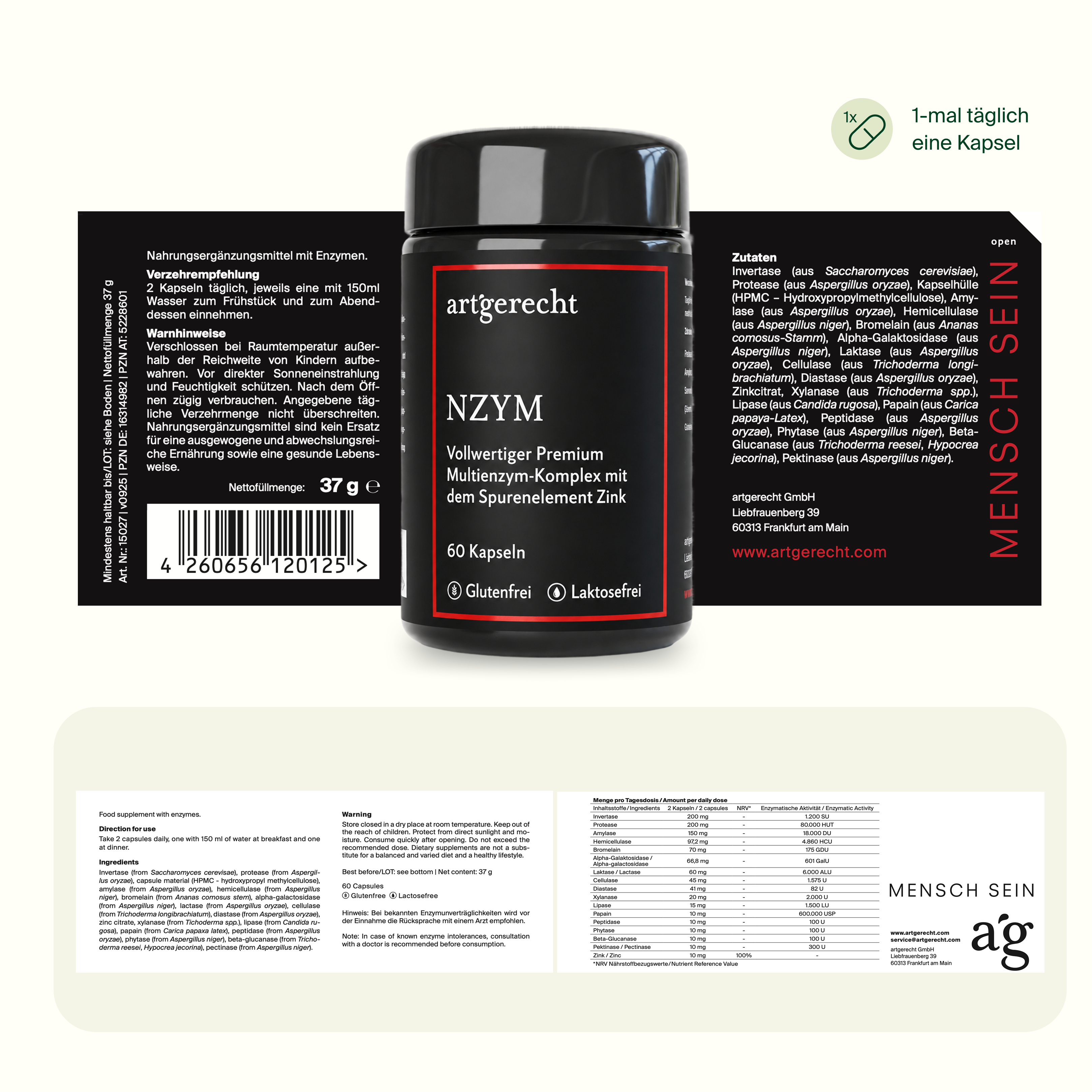 Enzym Komplex