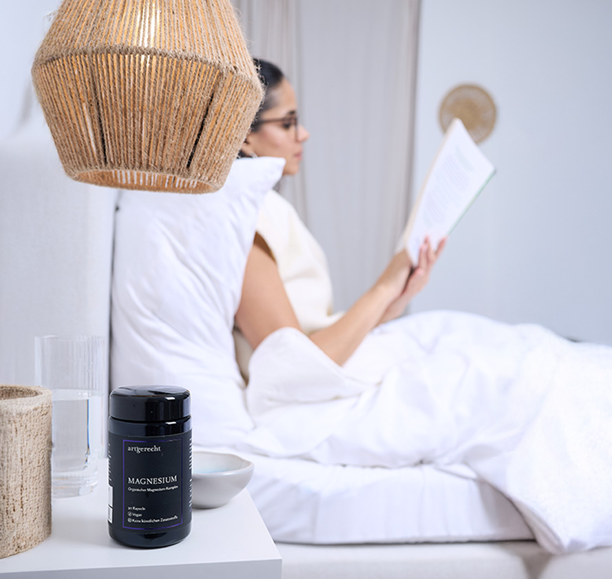 Darstellung von Magnesium – natürliche Unterstützung für dein Immunsystem