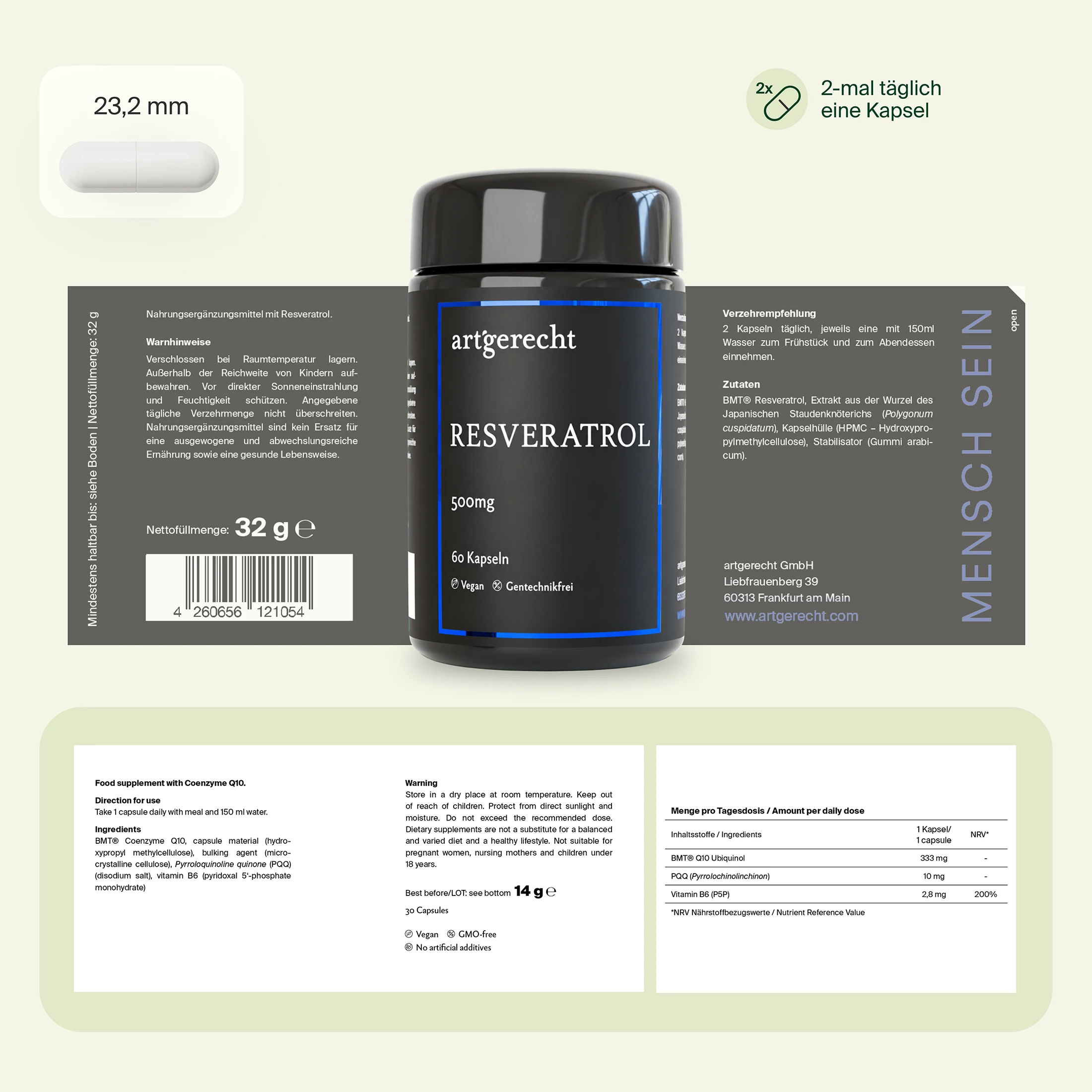 Resveratrol Longevity