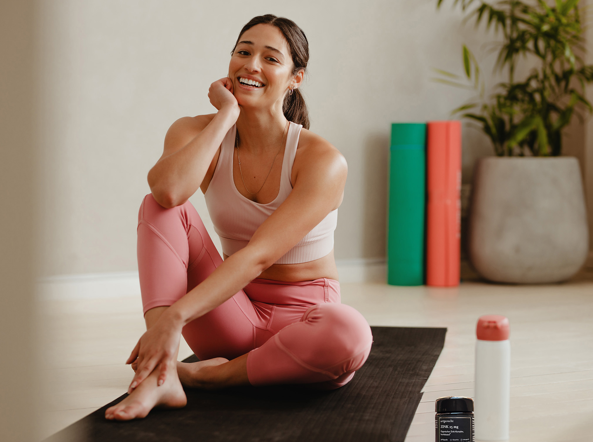 Symbolbild für FAQ zu Zink Komplex 25 mg – Antworten auf deine Fragen