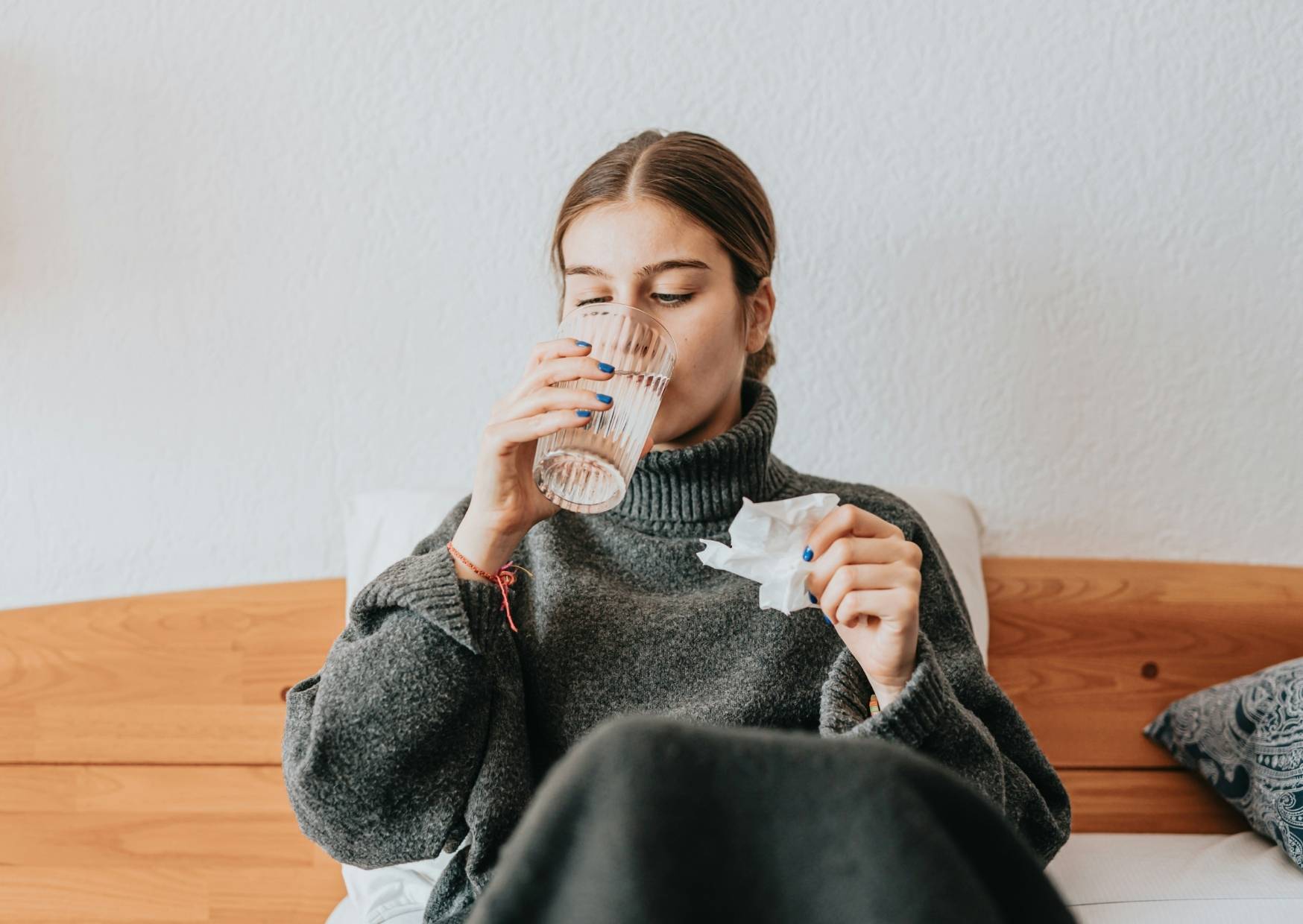 Influenza (Grippe) verstehen: Symptome, Grippewelle & Grippeimpfung erklärt