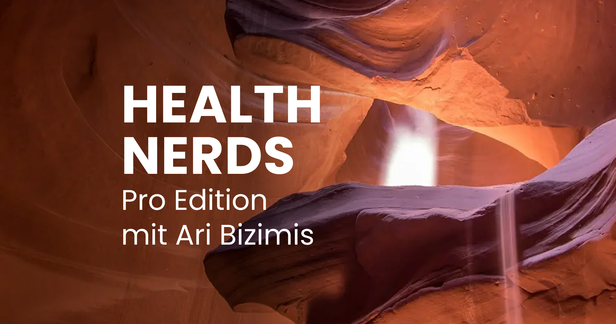 Podcast Pro Edition mit Ari Bizimis: Lactoferrin - „Einer der meist unterschätzten Stoffe der modernen Gesundheitsforschung“