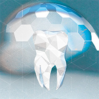 Floral Bild zu Protection against cavities, periodontitis, and gum inflammation