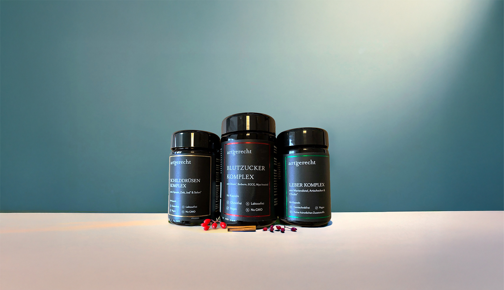 Produktbild von Metabolism Set von artgerecht – hochwertige Qualität