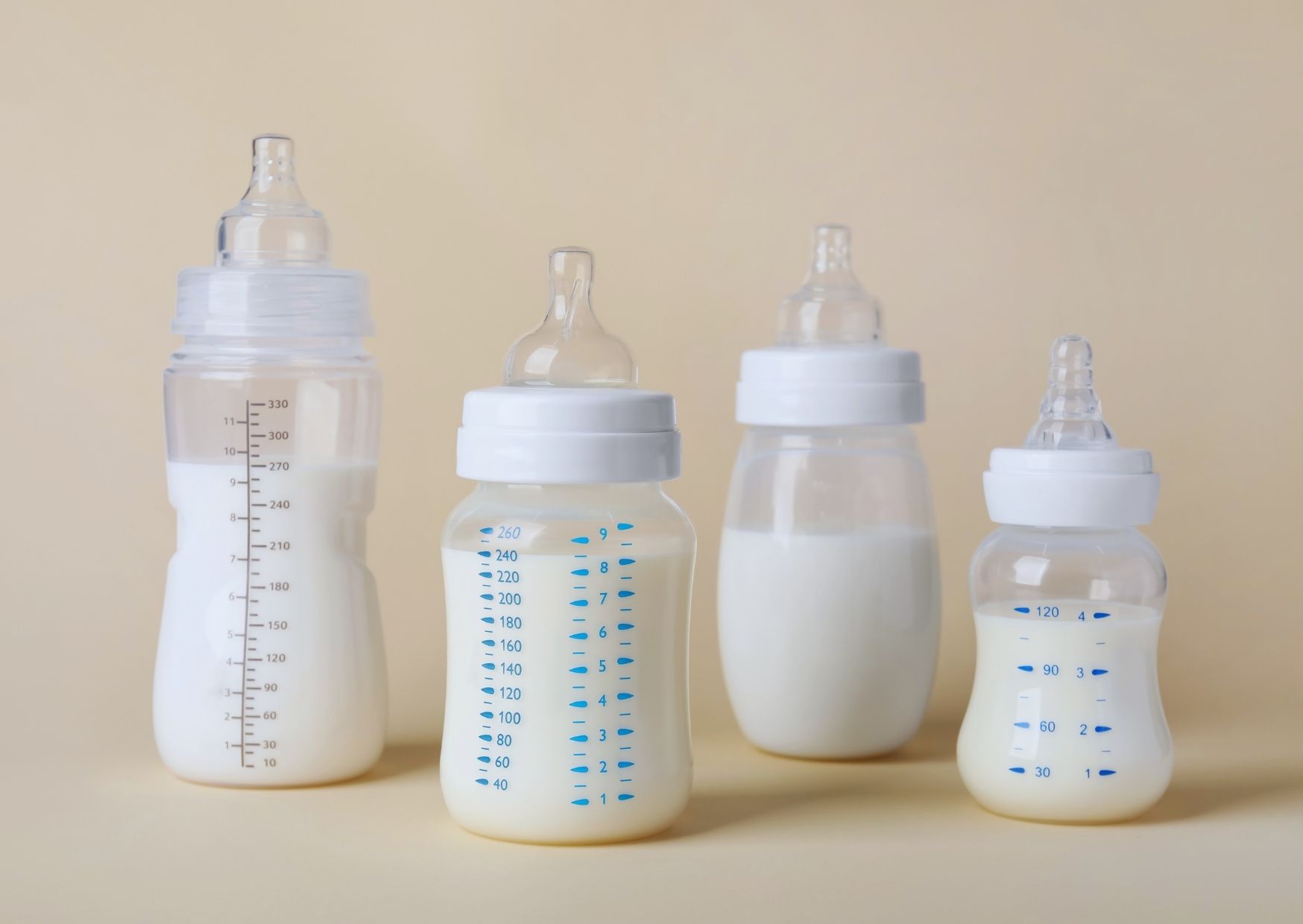 Giftstoffe in Babynahrung: Europaweiter Rückruf sorgt für Alarm