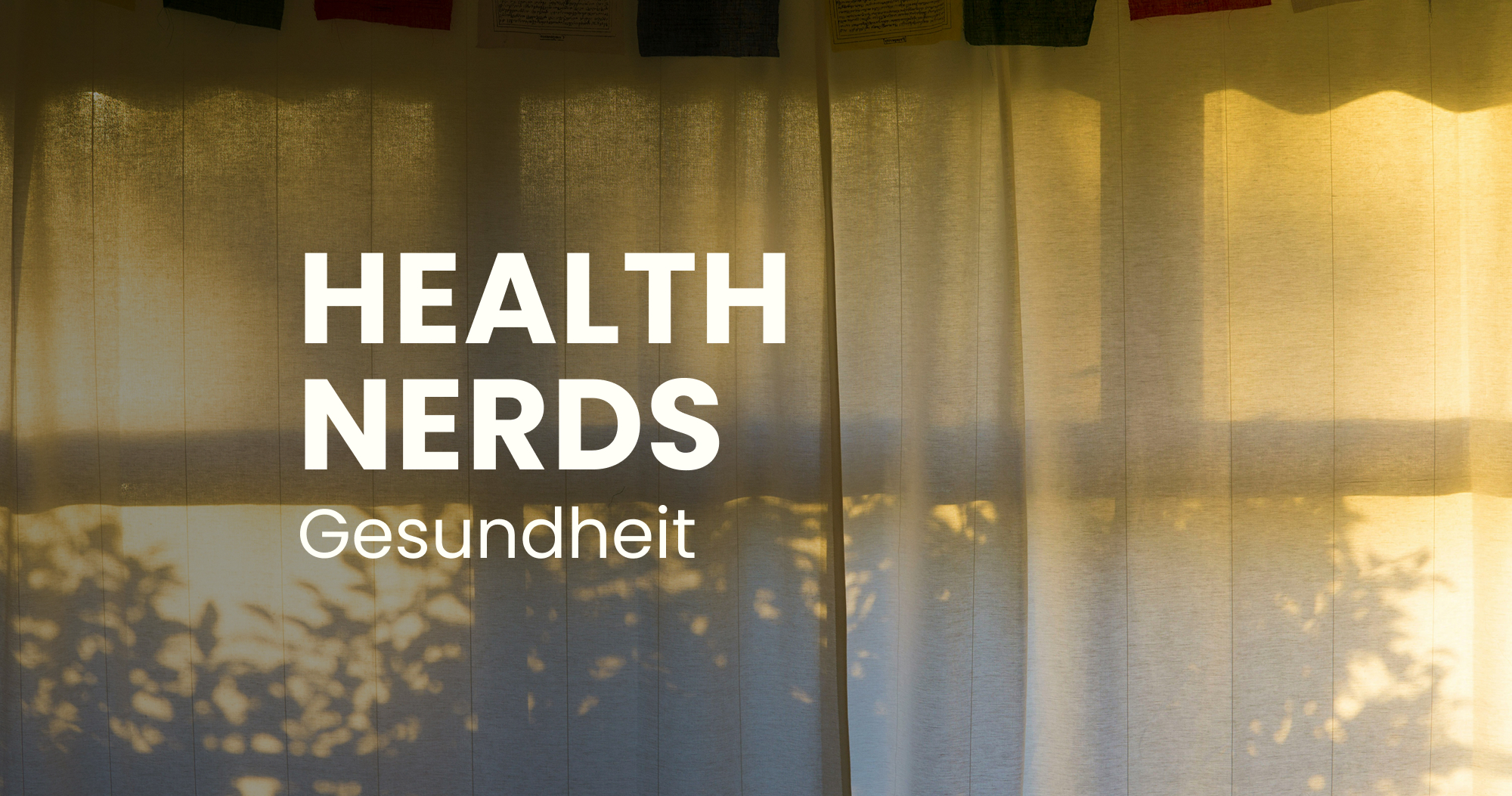 Gesundheitspodcast: Morgens müde - Wie schlechter Schlaf unsere Lebenserwartung verkürzt