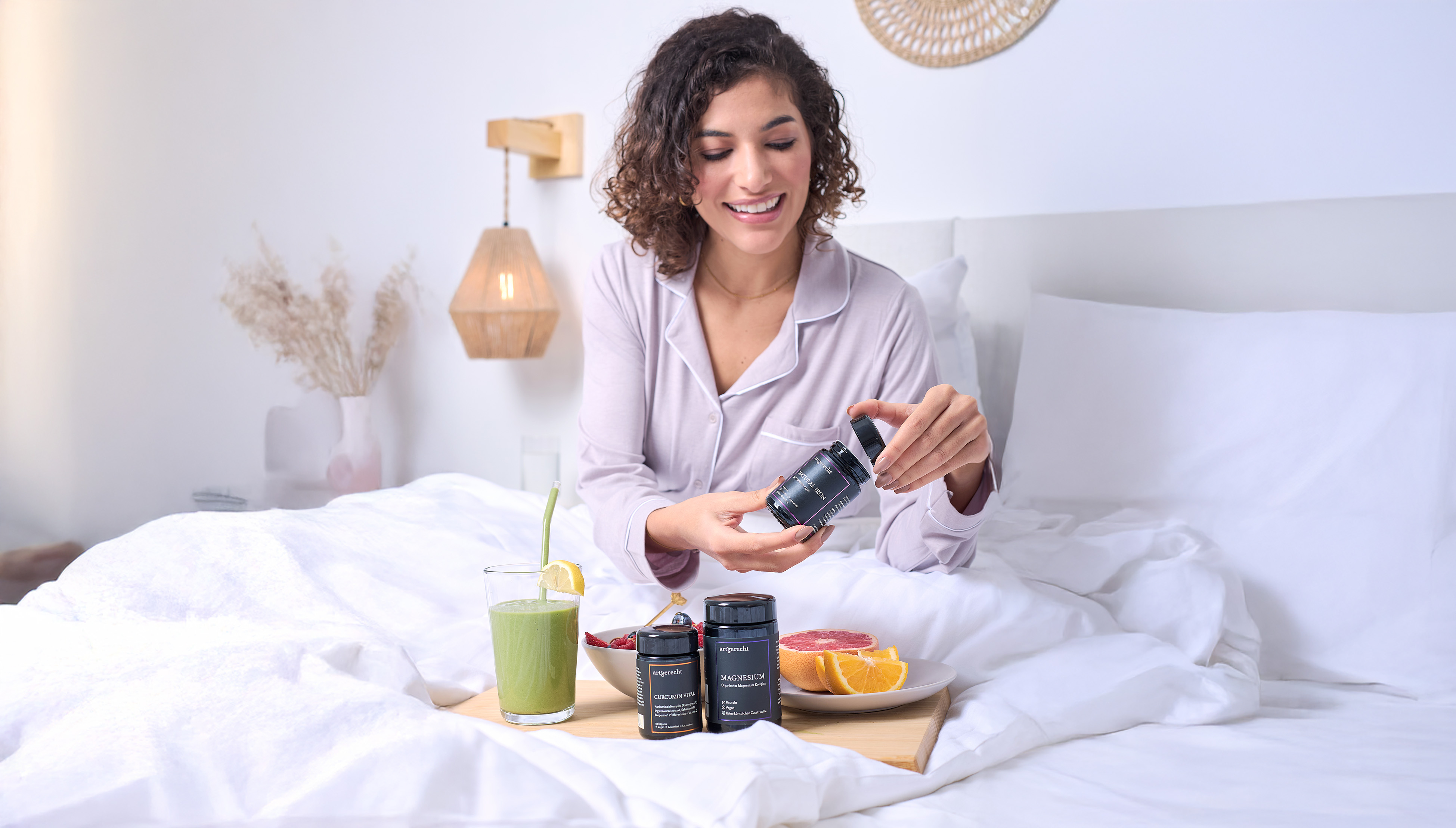 Darstellung von Female Balance Set – natürliche Unterstützung für dein Immunsystem