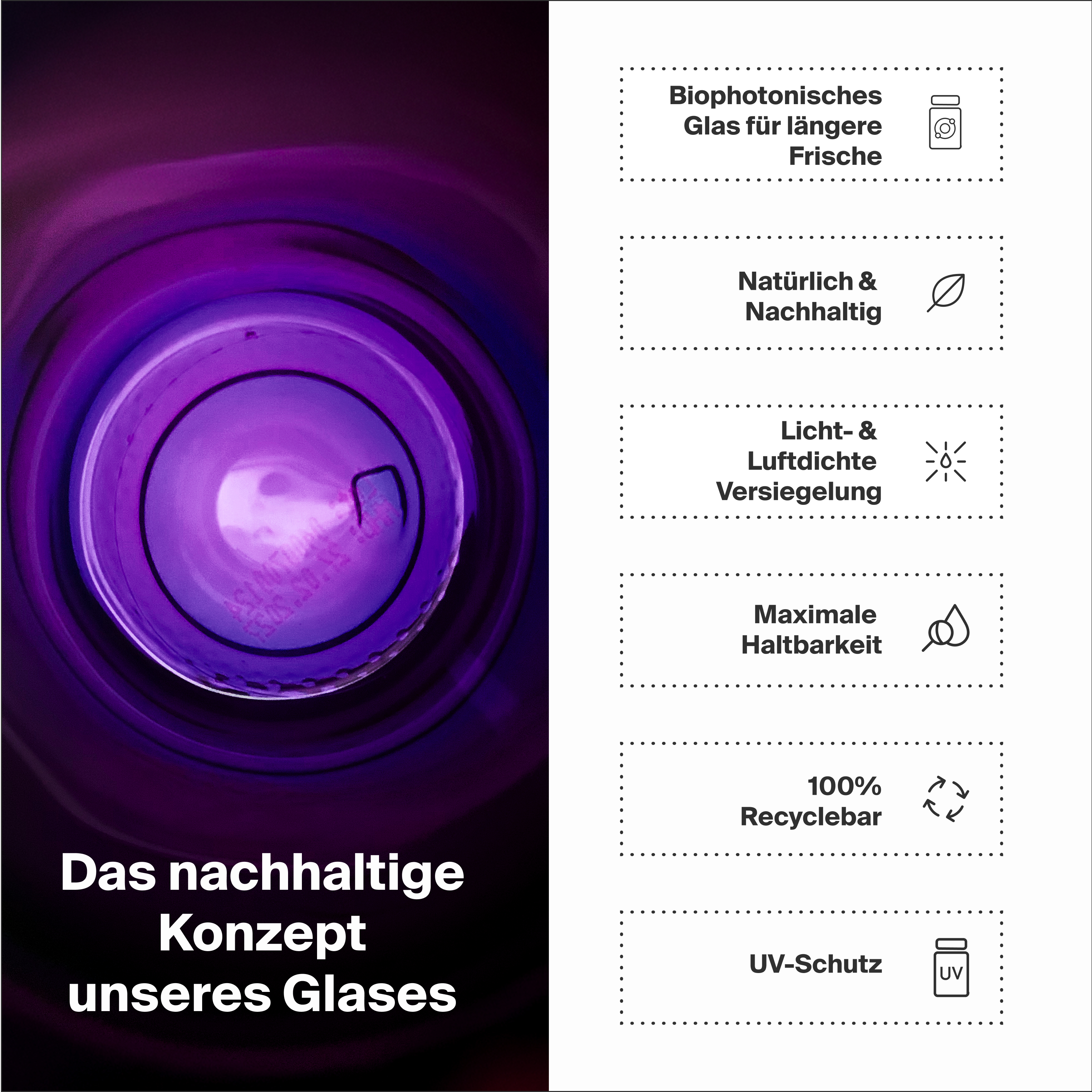 Lactoferrin (60 Kapseln)