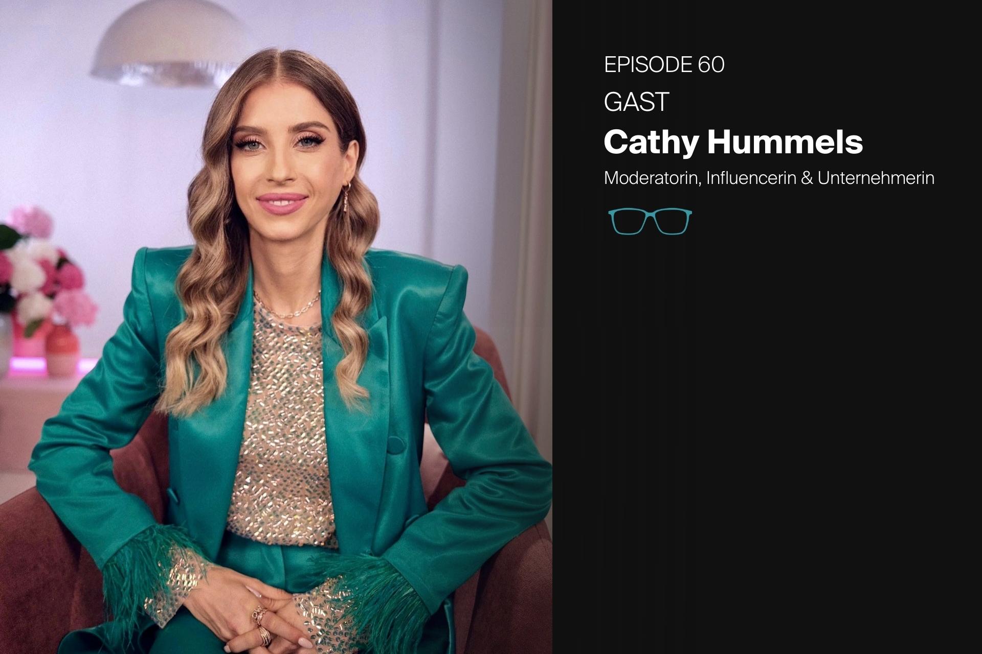 Cathy Hummels im Health Nerds Podcast: Depression ist eine Krankheit