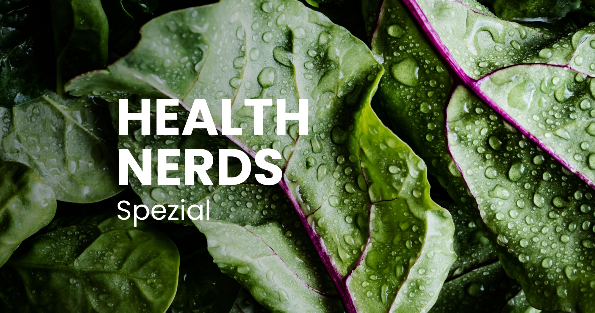 Spezial: Vegan - Rein pflanzlich = ganzheitlich gesünder?