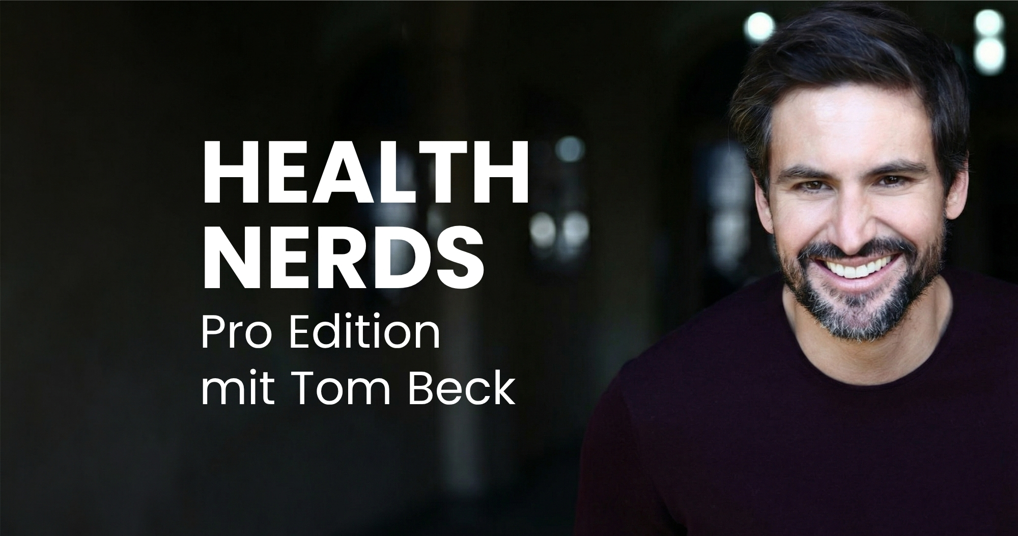 Podcast Pro Edition with Tom Beck: Intestinal rehabilitation with Reset - Field report