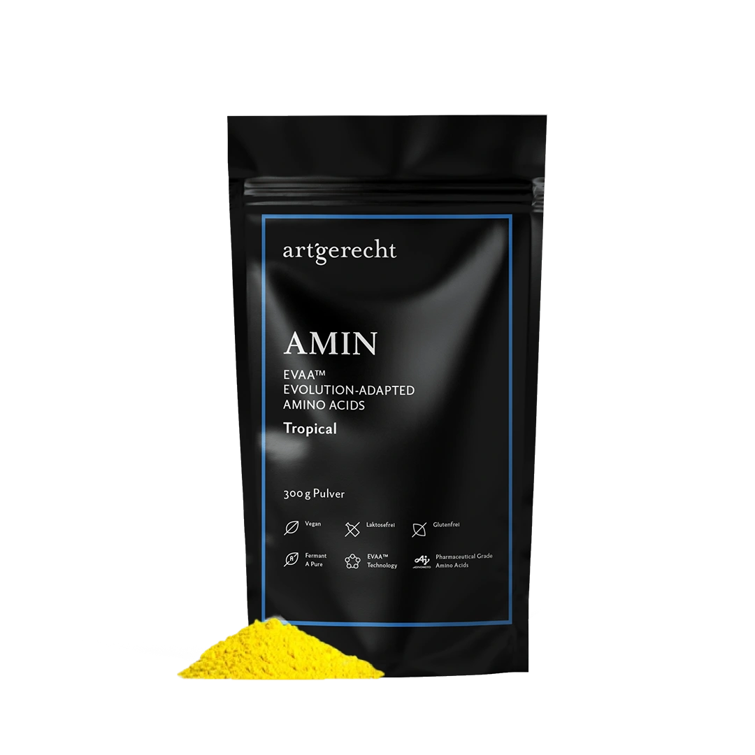 EVAA® Aminosäuren Komplex | 300g Beutel