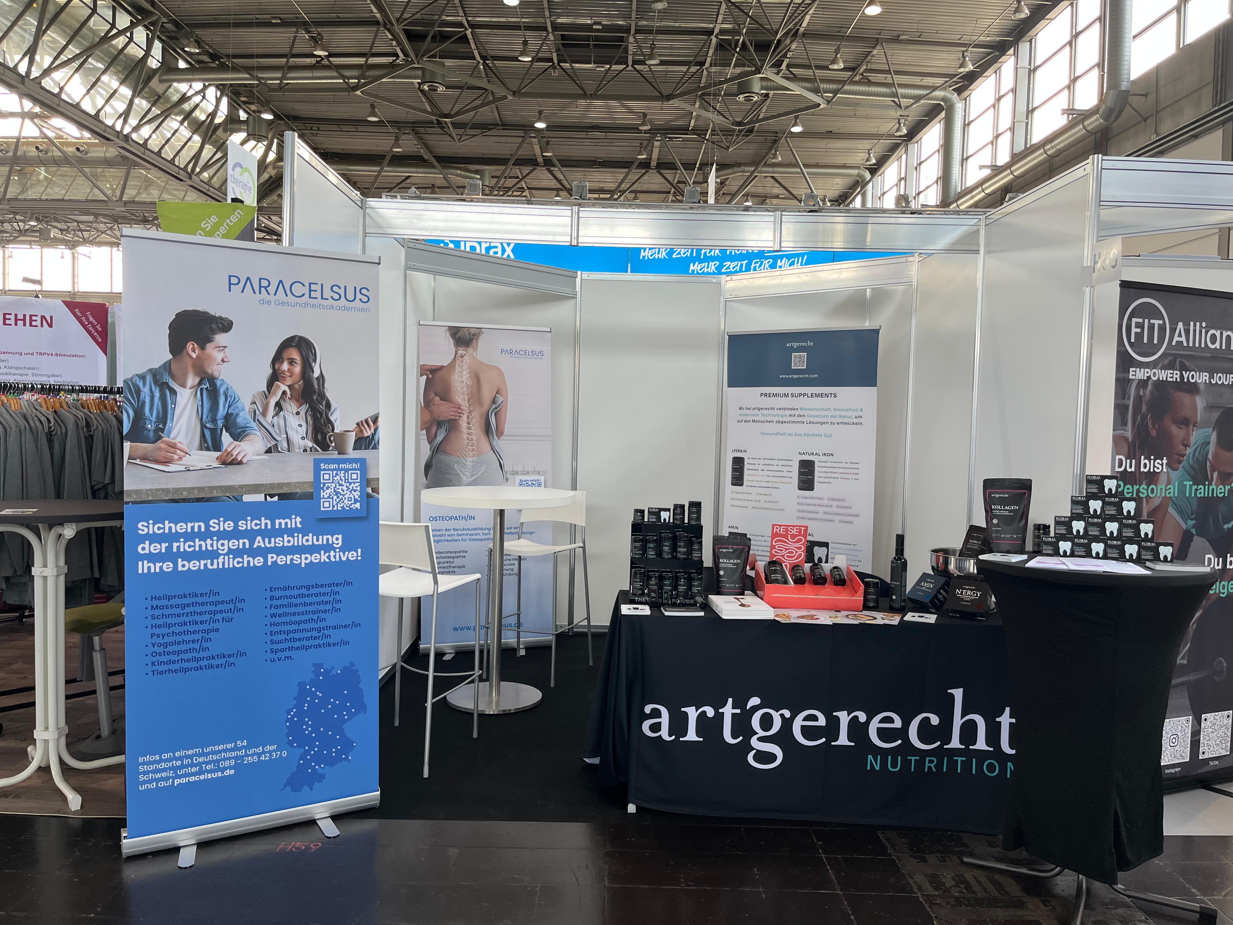 Paracelsus & artgerecht