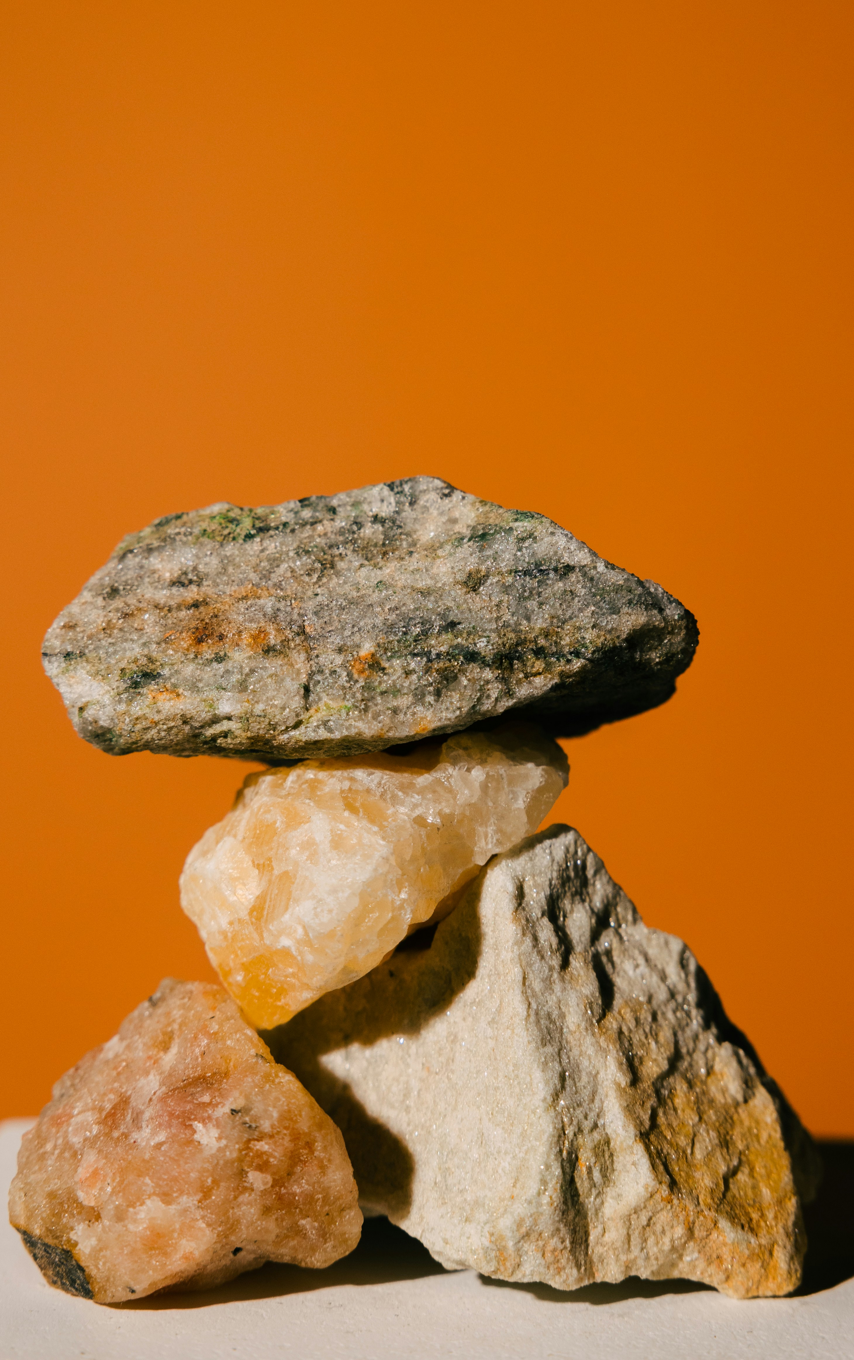 Elektrolyte Plus Orange Bild zu Hochreine Citrate: Magnesium, Kalium, Calcium, Natrium