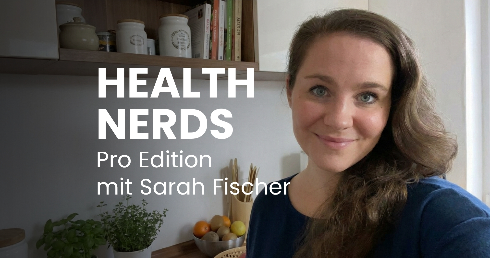 Podcast Pro Edition mit Sarah Fischer: Dauerhaft gesund abnehmen 