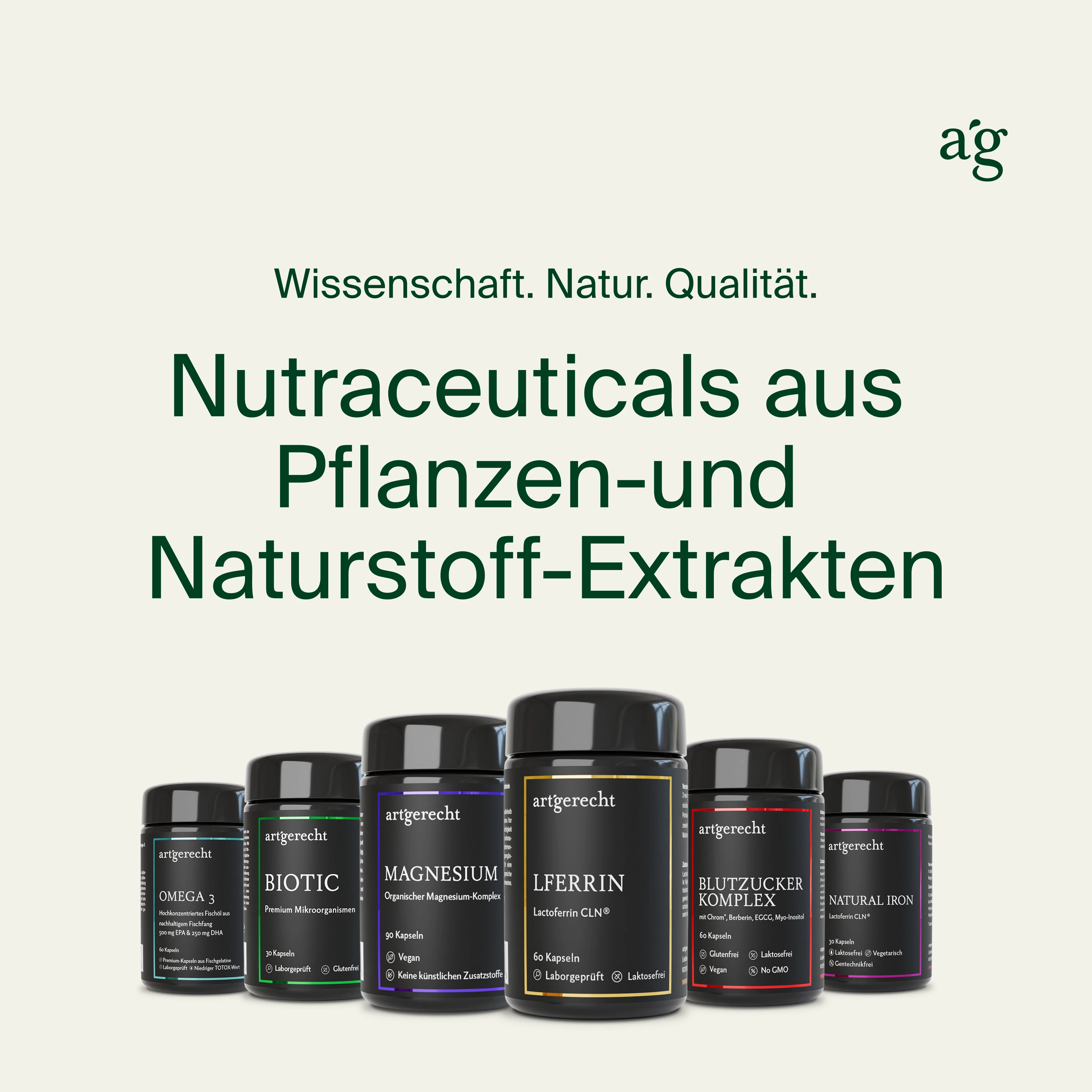 Multivitamin Mineral Complex