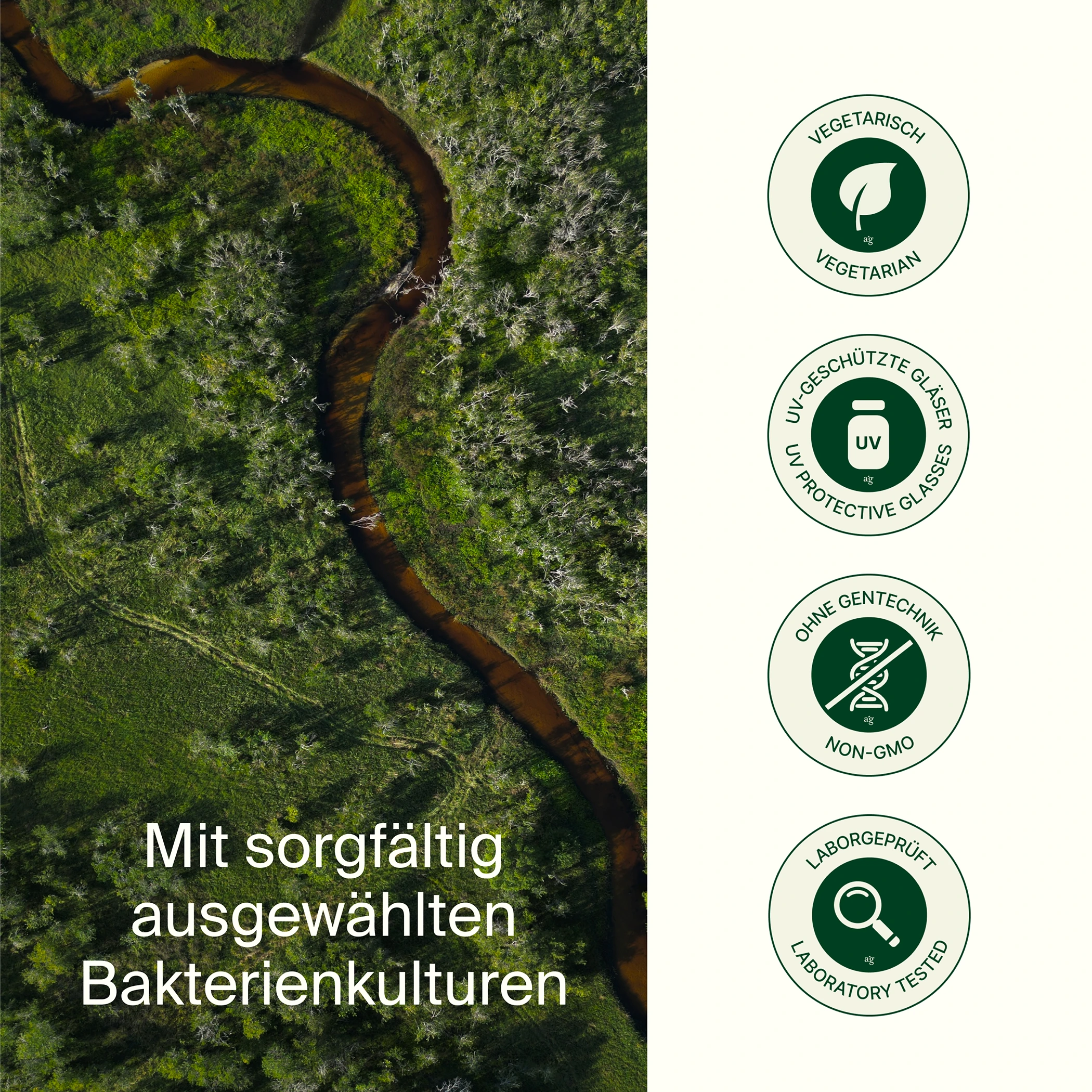 Biotic | Breitband-Komplex mit 17 Stämmen