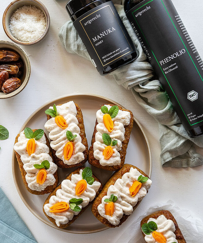 Premium Nahrungsergänzungsmittel & Superfood