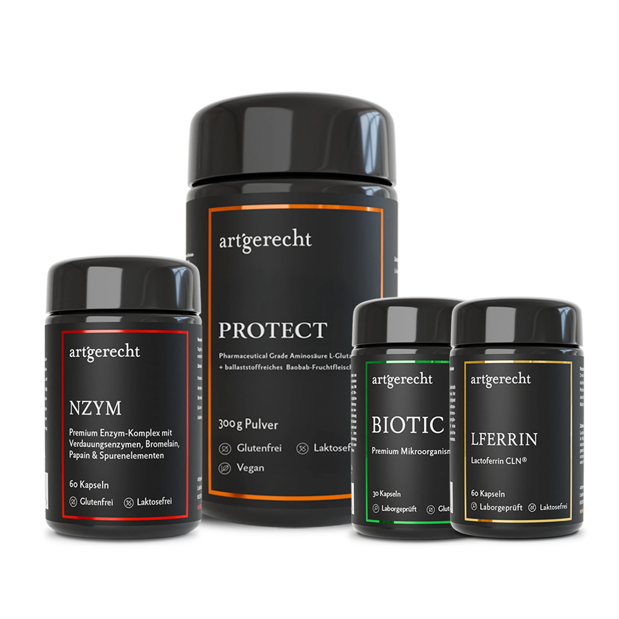 artgerecht RESET PROGRAM PREMIUM GUTCLEANSE DETOX DIGESTIVEBALANCE OHNE