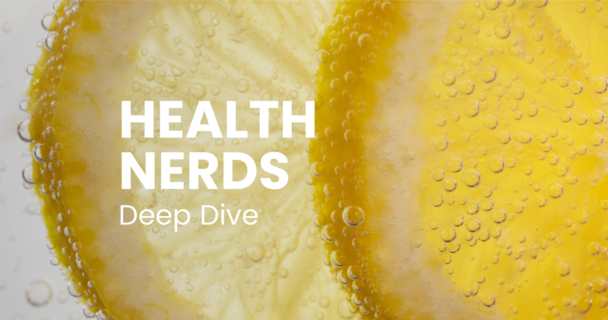 DEEP DIVE: Enzyme - Ihre Rolle für die Verdauung & Gesundheit 