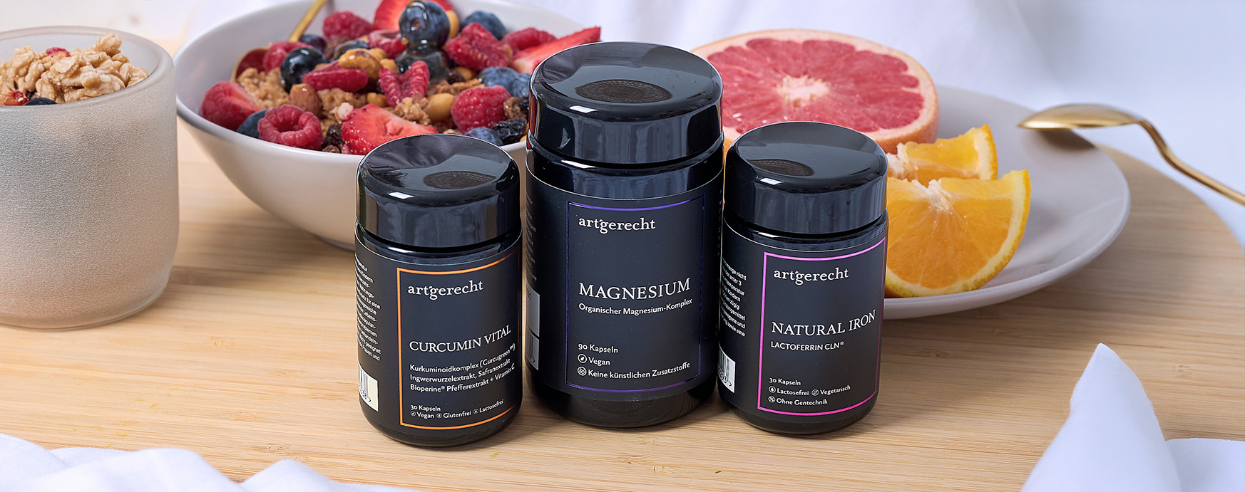 Produktbild von Female Balance Set von artgerecht – hochwertige Qualität