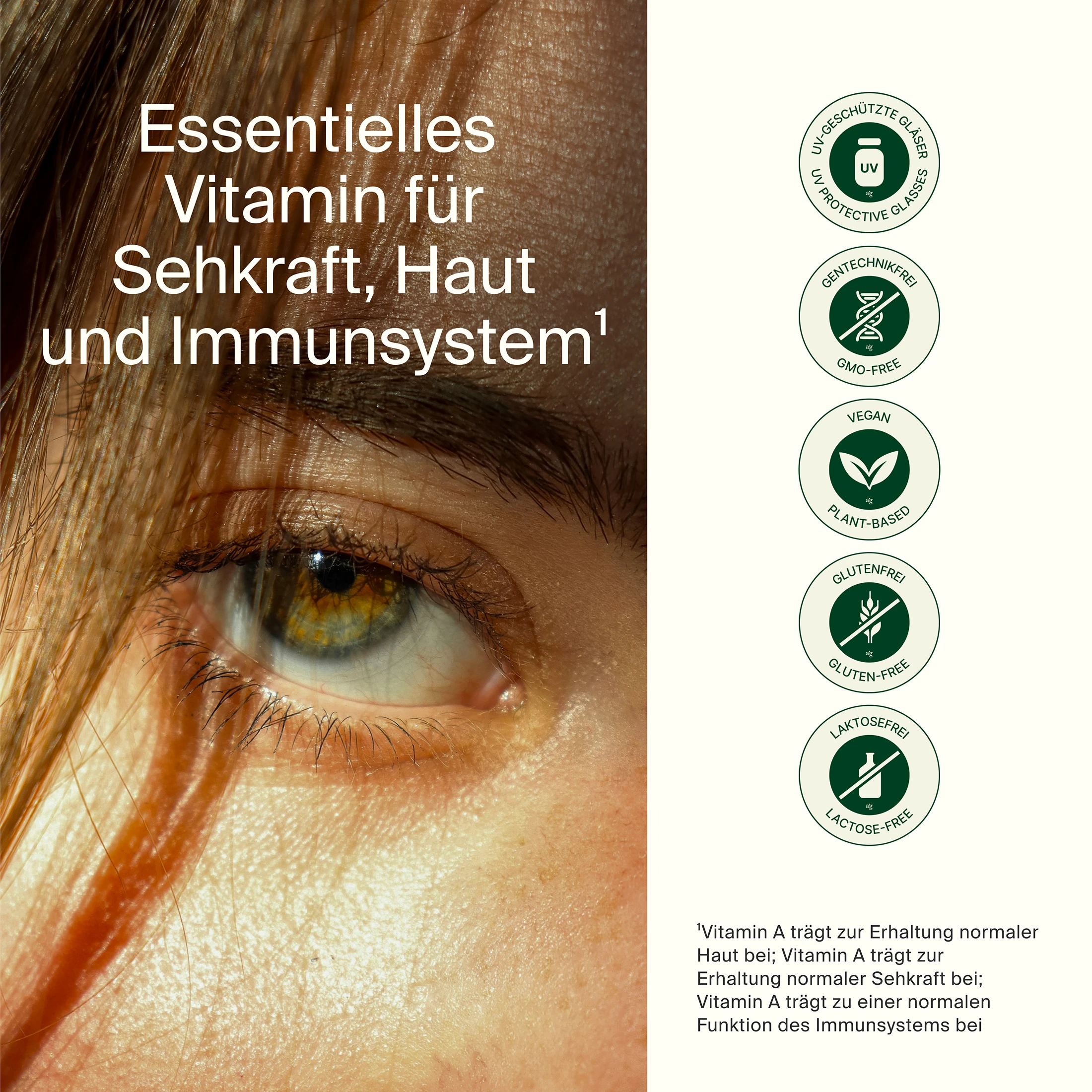 Vitamin A Tropfen 3.000 I.E