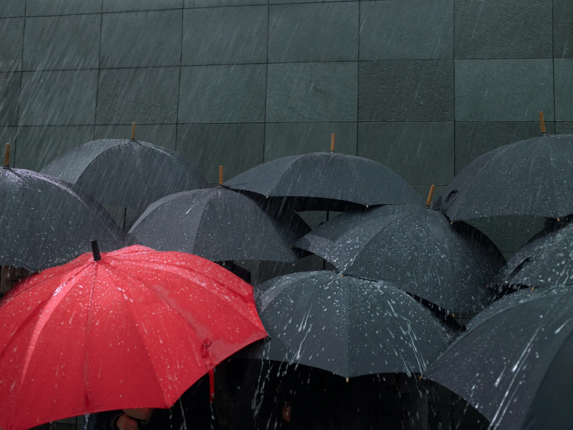 Wenn das Wetter Deine Gesundheit beeinflusst