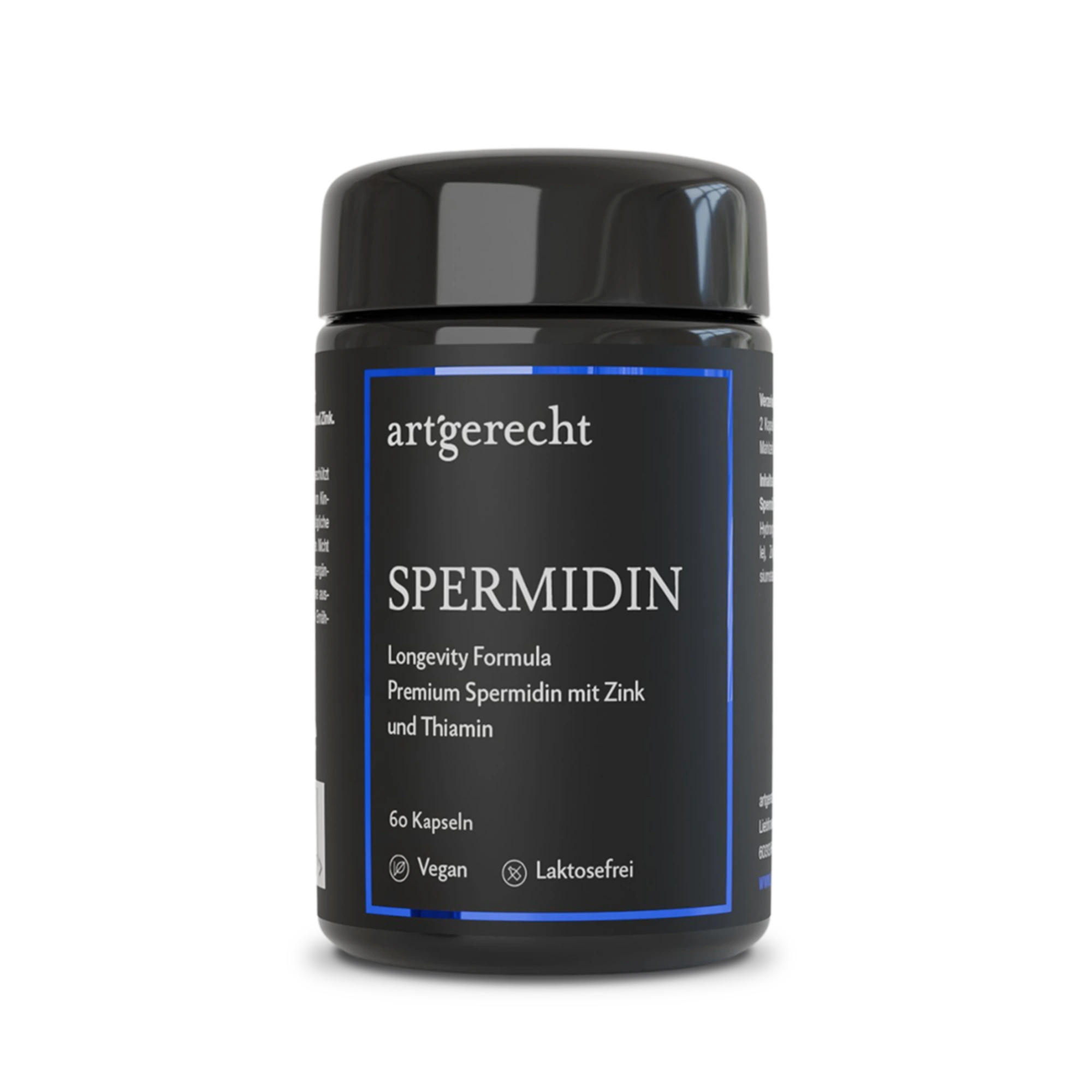 Spermidin Longevity