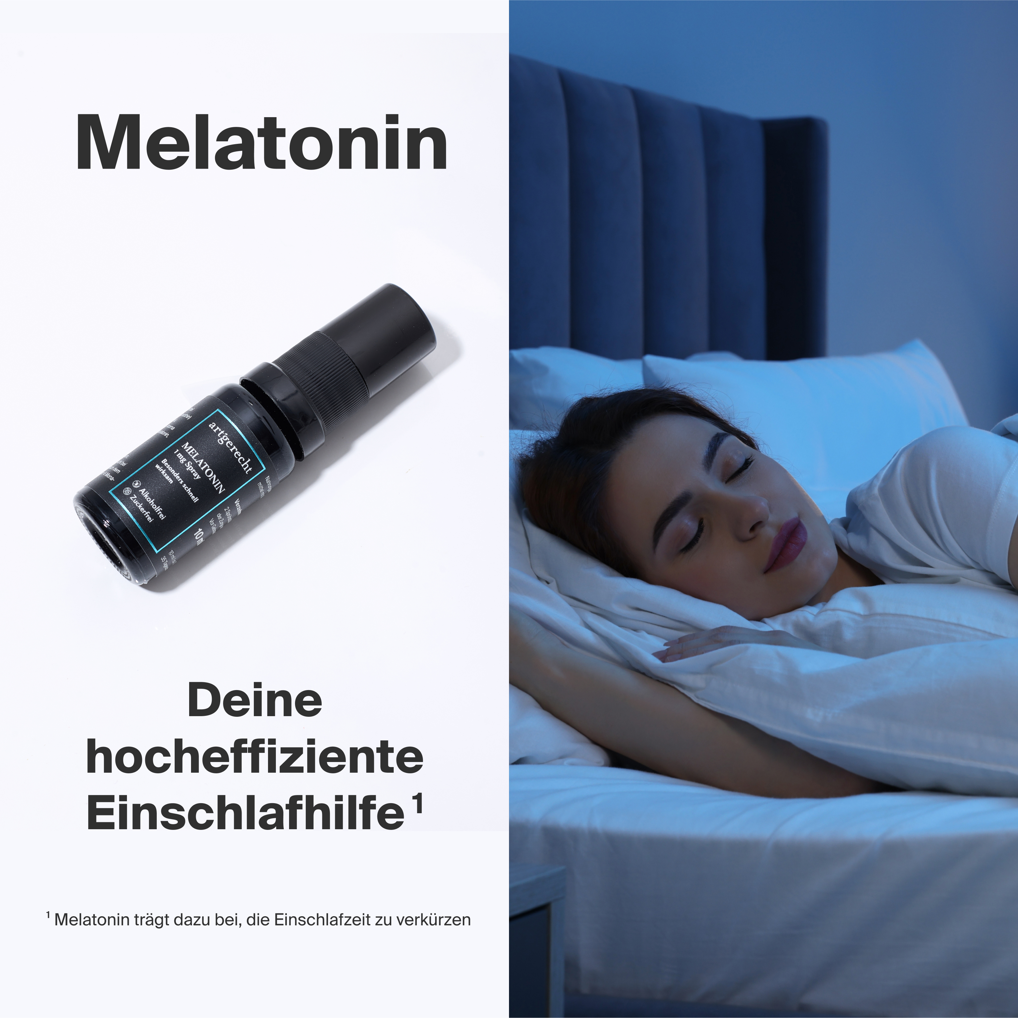Melatonin Spray