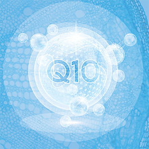 Q10 PQQ Complex Bild zu  Synergistic trio of Q10, PQQ & vitamin B6