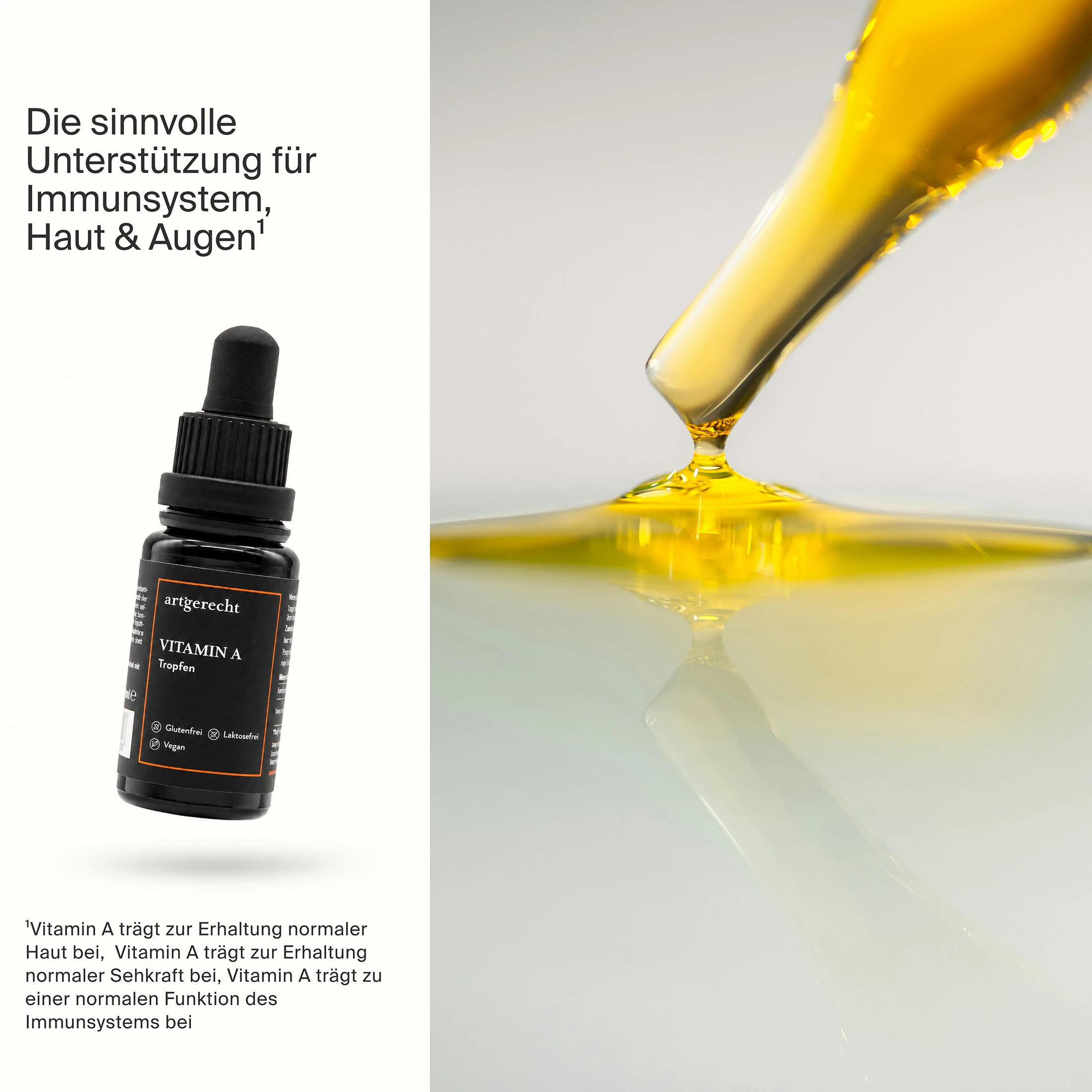 Vitamin A Tropfen 3.000 I.E