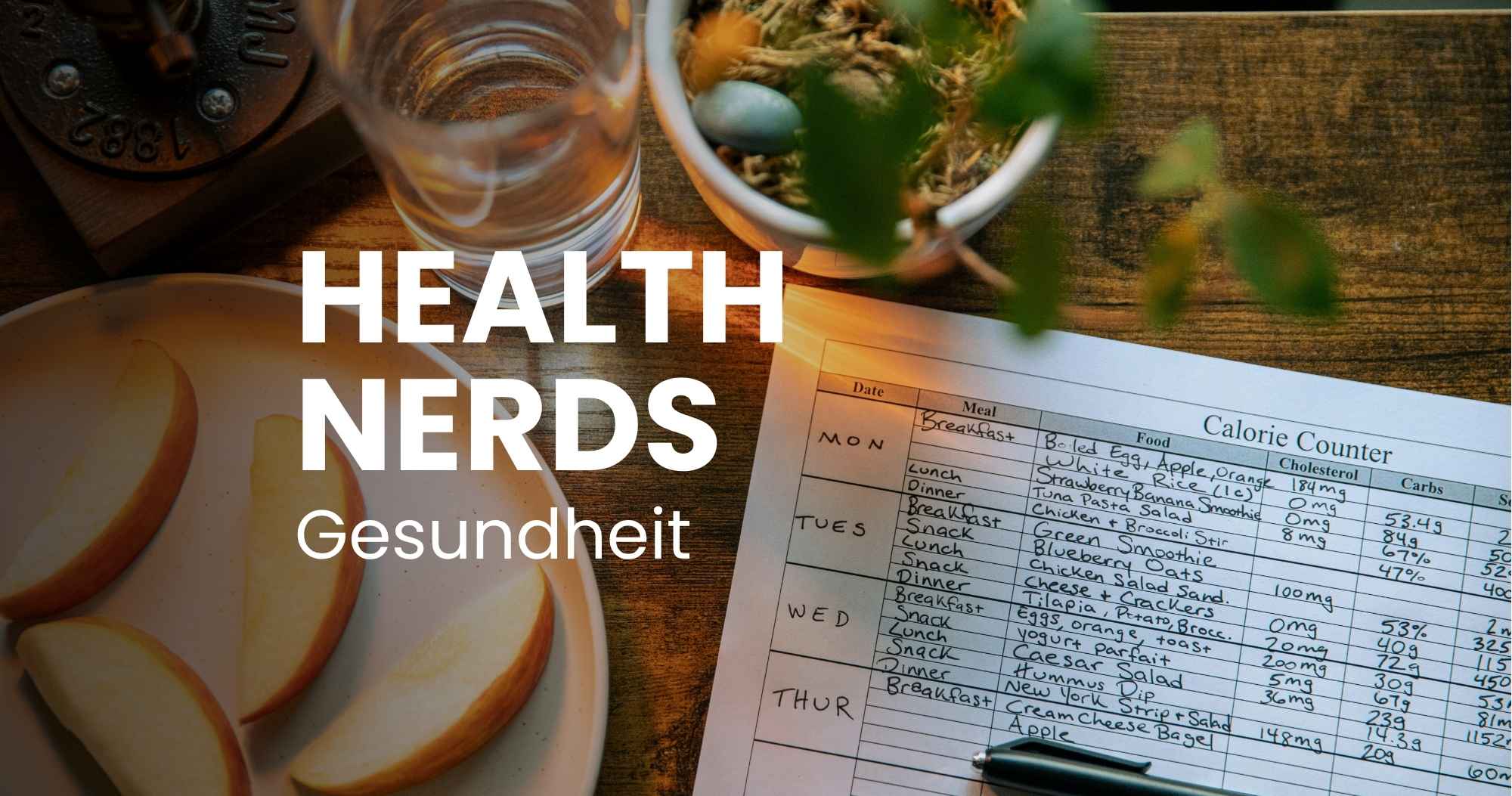 Kalorien: Was sie wirklich sind (und was nicht)