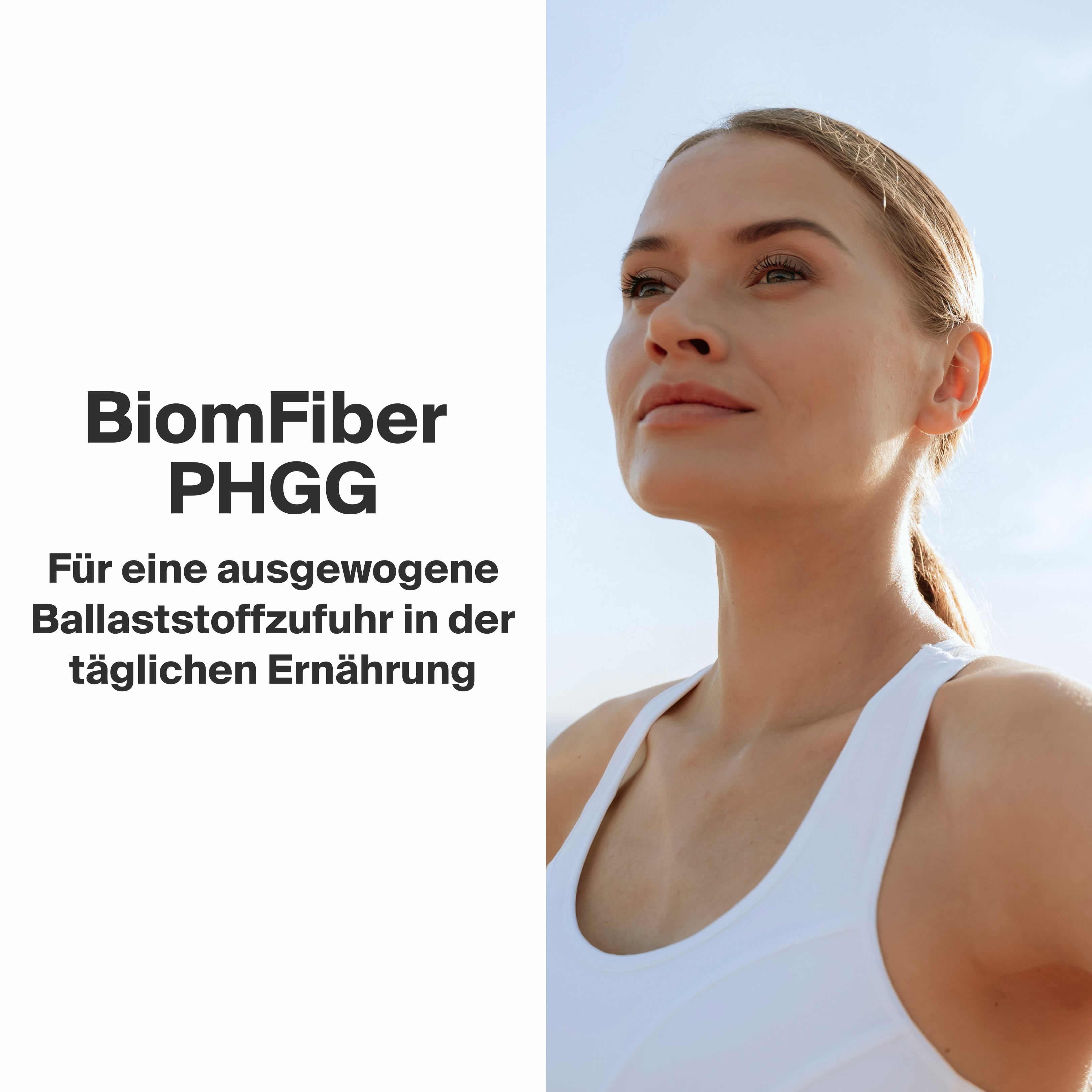 Biomfiber PHGG 300g