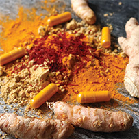 Curcumin Vital Bild zu Mit dem Curcuminoid-Komplex Curcugreen™