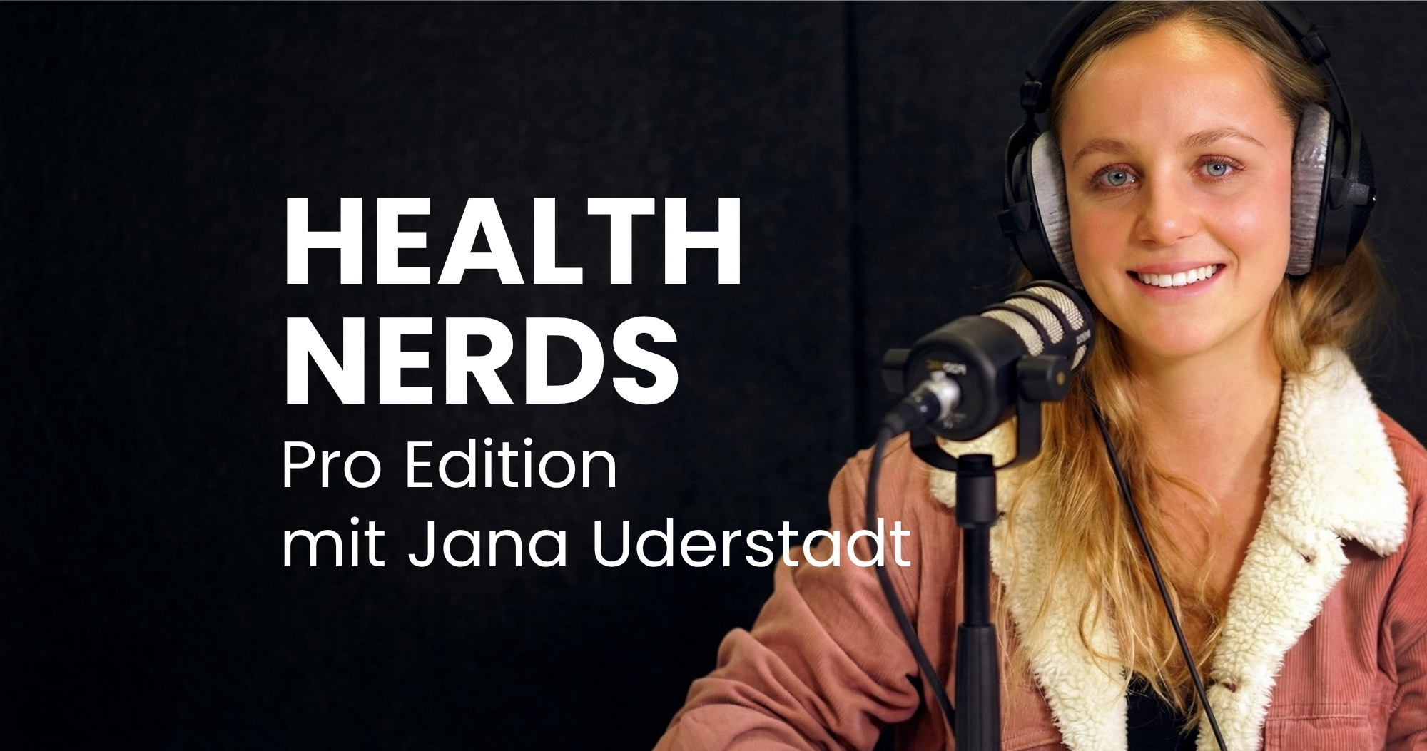 Podcast Pro Edition mit Jana Uderstadt: Pille, PMS, Periode - Die 28-Tage-Challenge