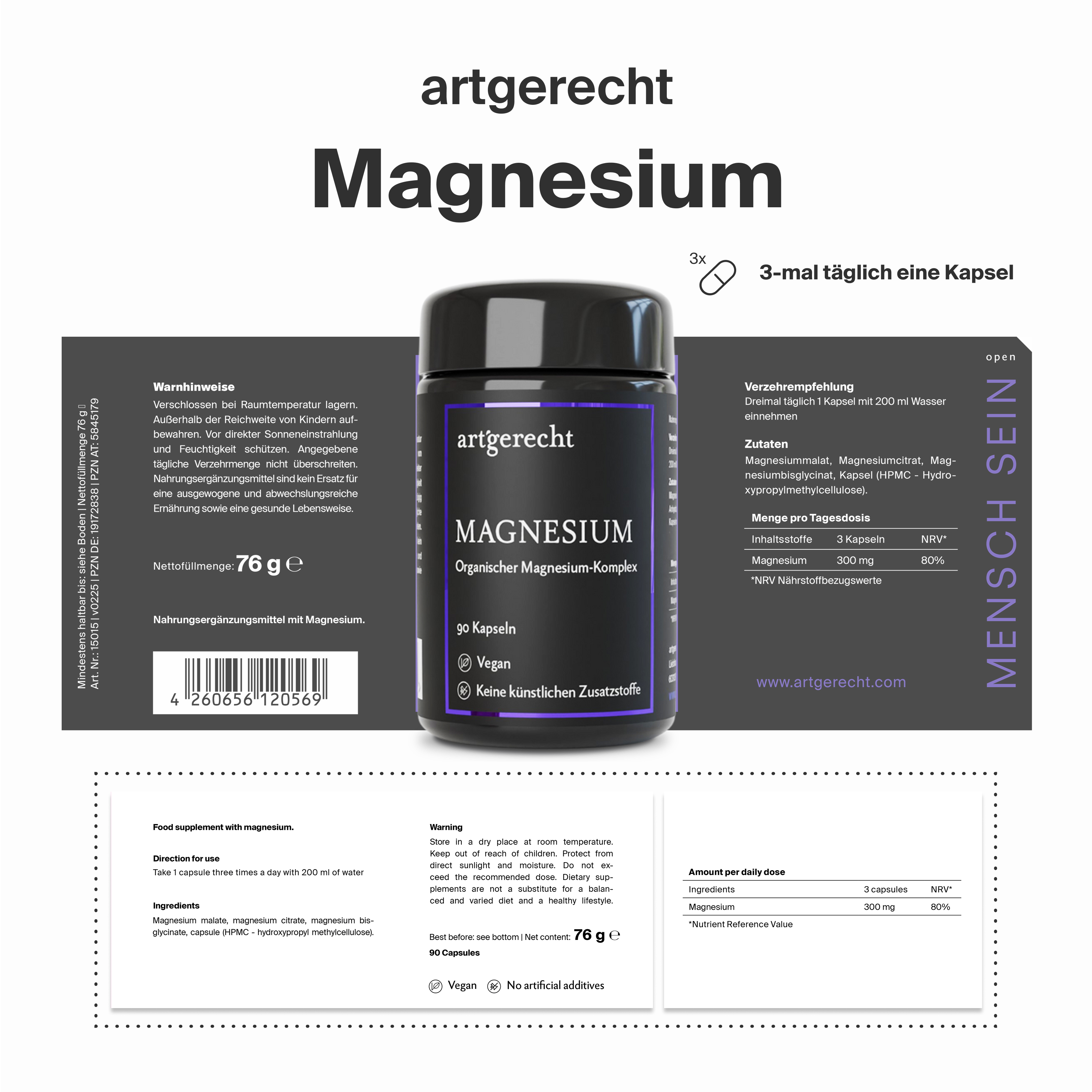 Magnesium