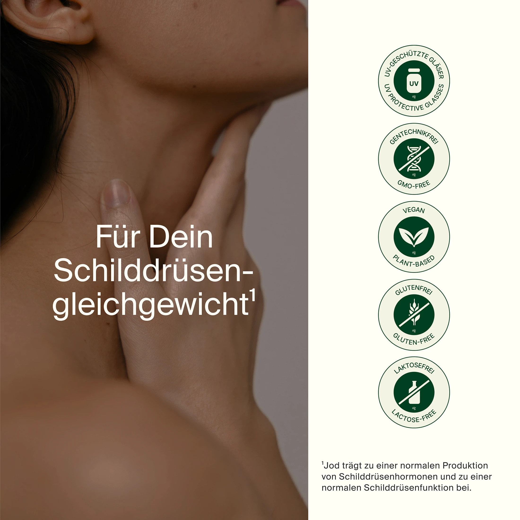 Schilddrüse L-Tyrosin Komplex