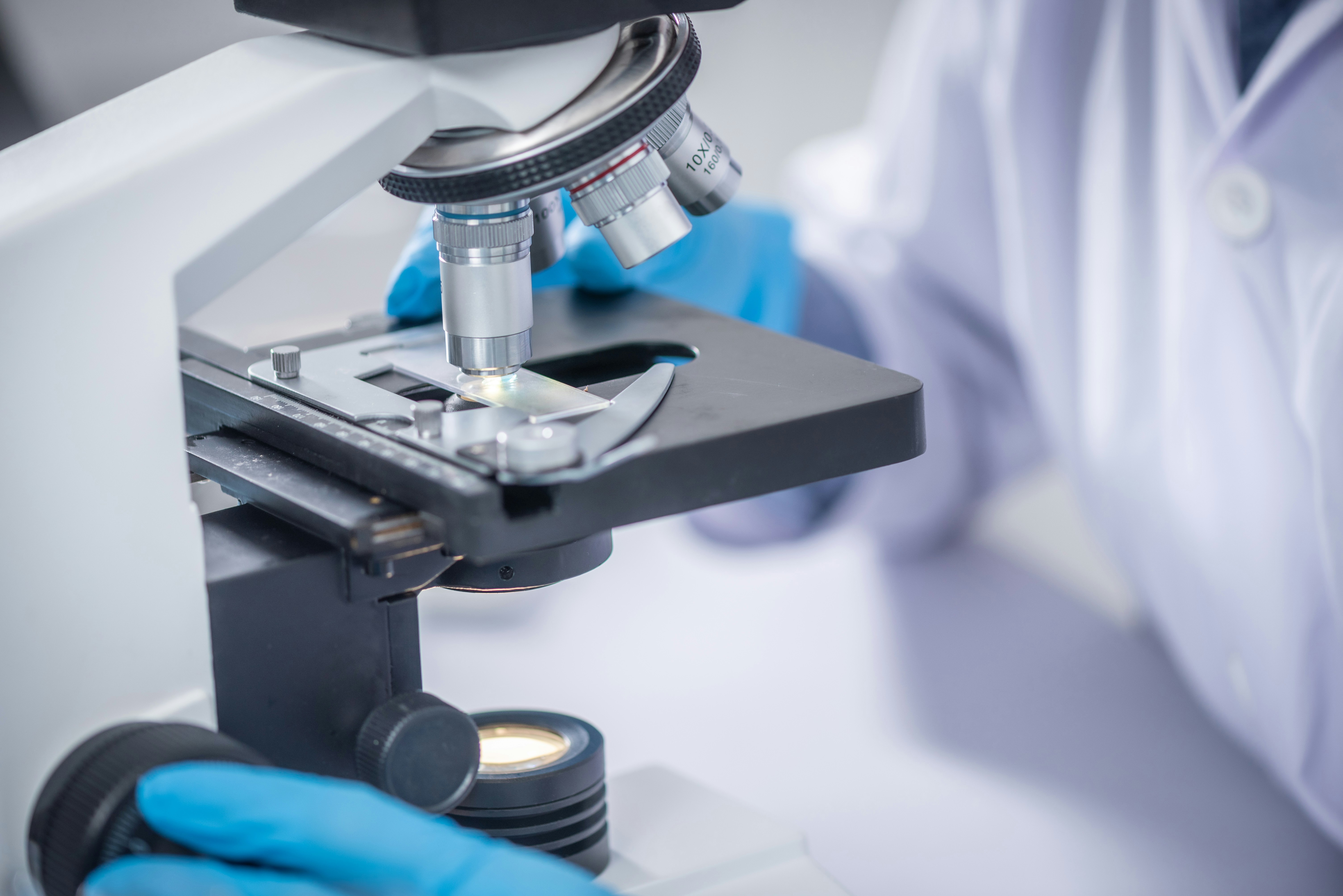 bioscience mikroskop forschung