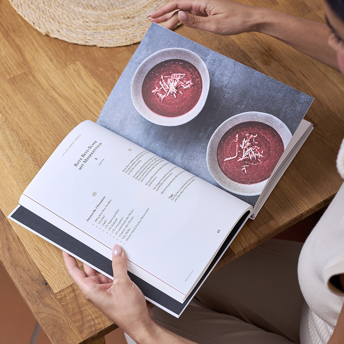 Werde Wieder Mensch (Buch)