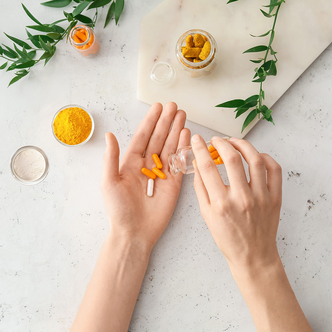 Infografik zur wissenschaftlichen Forschung rund um Immune Strength Set