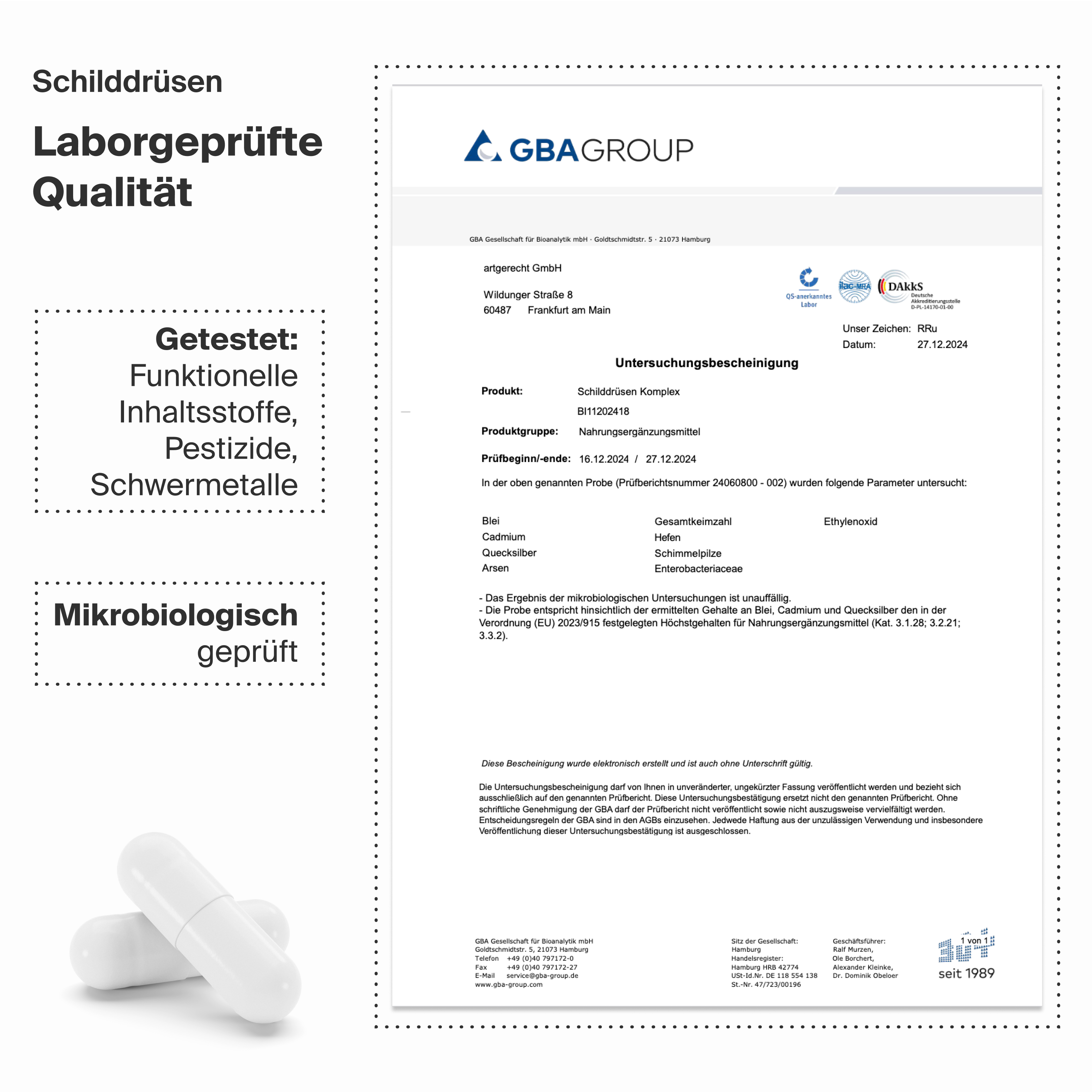 Schilddrüsen Komplex