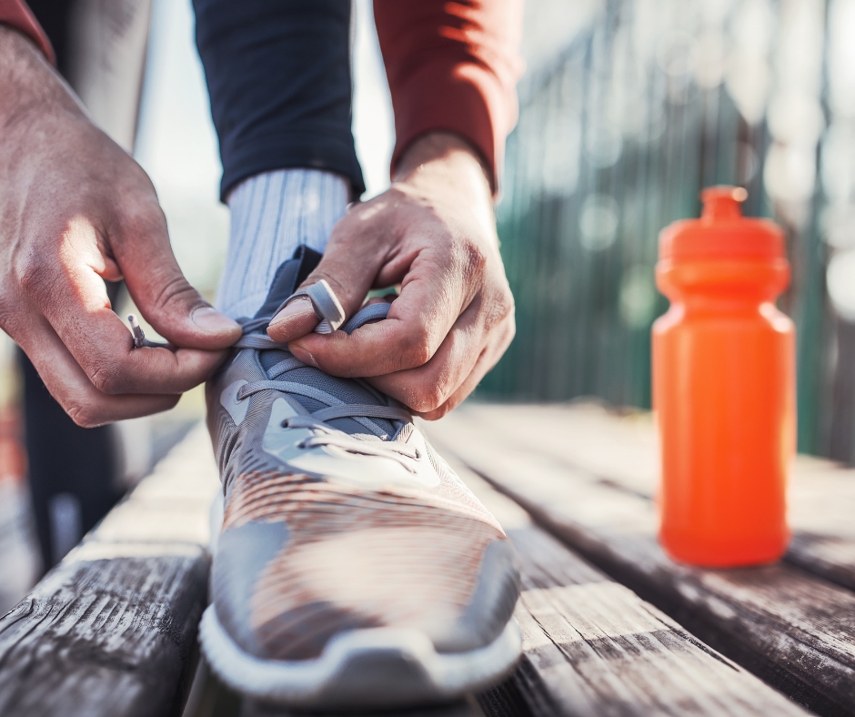 Grafik zur Funktionsweise von Amin im Körper