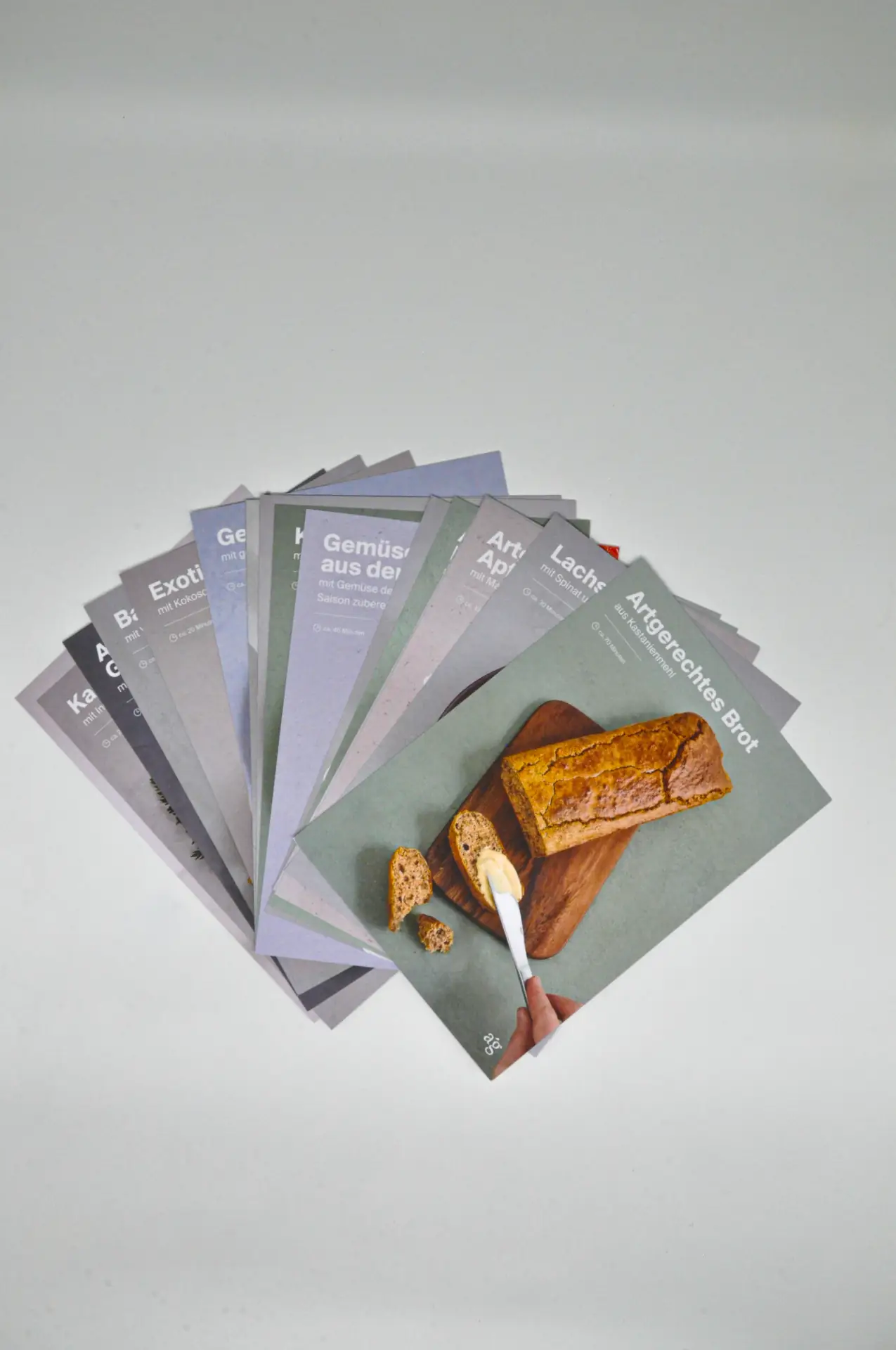 Darmkur Reset Bild zu Vielfältige vorabgestimmte Rezeptideen