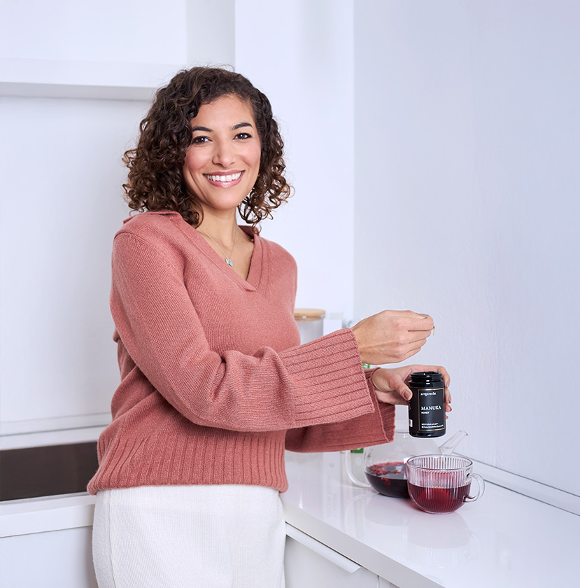 Darstellung von Manuka – natürliche Unterstützung für dein Immunsystem