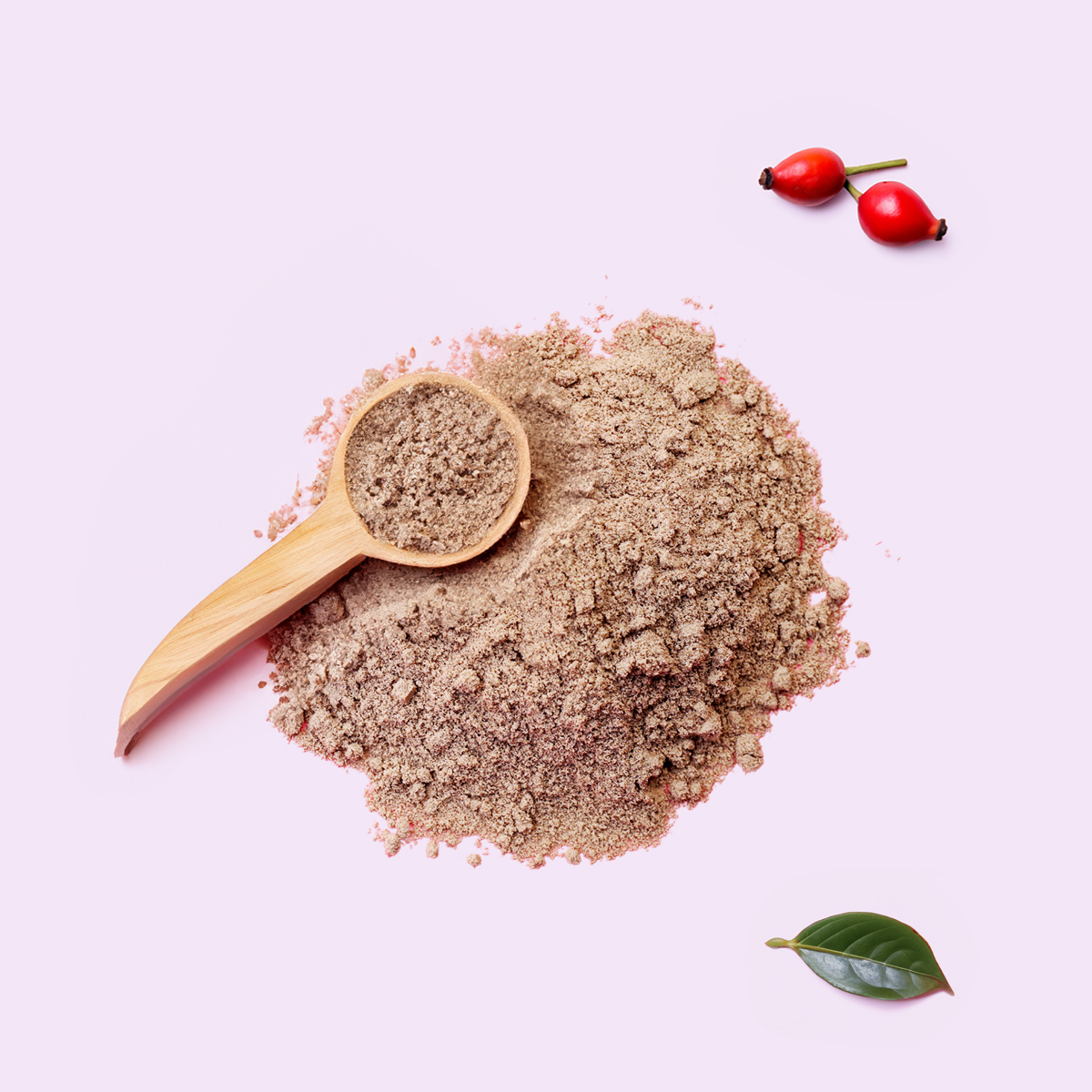 Infografik zur wissenschaftlichen Forschung rund um Natural Iron