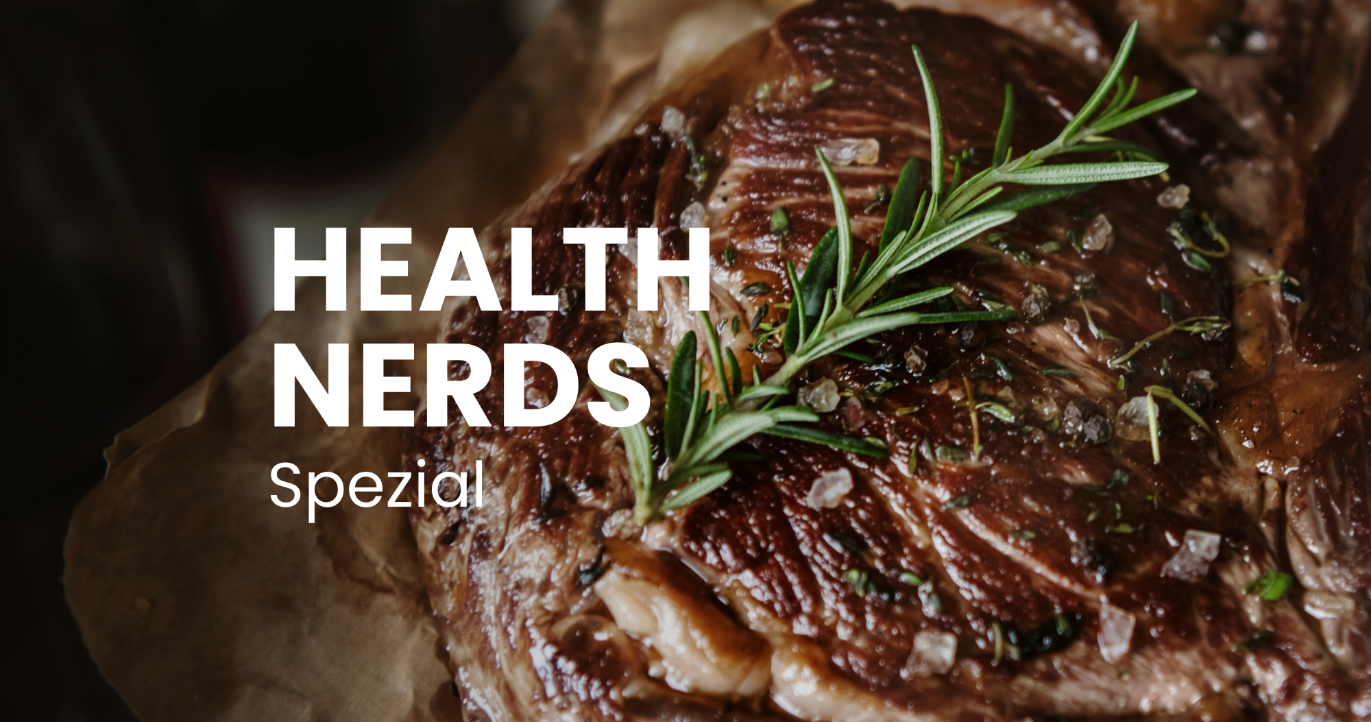 Spezial: Carnivore - Nur Fleisch = mentale Klarheit?